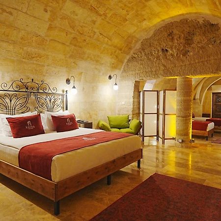 Kayra Cave Suites Göreme Zewnętrze zdjęcie