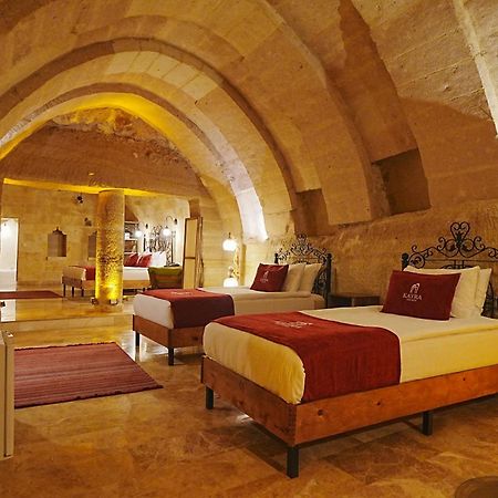 Kayra Cave Suites Göreme Zewnętrze zdjęcie