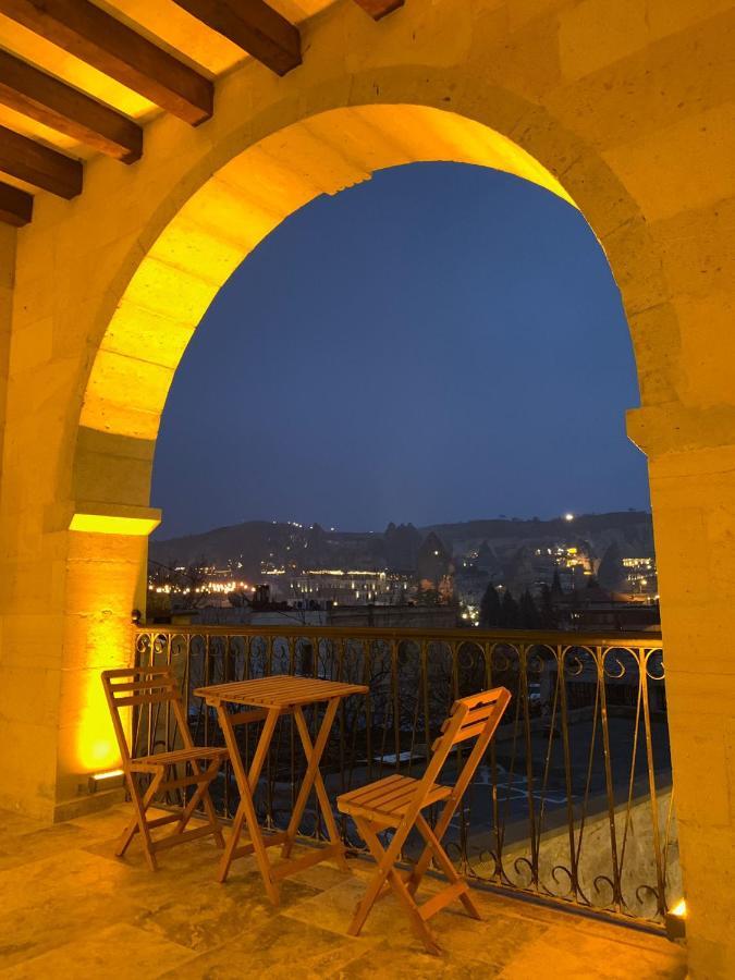 Kayra Cave Suites Göreme Zewnętrze zdjęcie