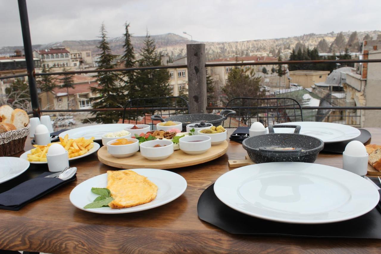 Kayra Cave Suites Göreme Zewnętrze zdjęcie