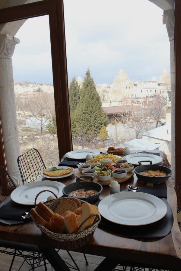 Kayra Cave Suites Göreme Zewnętrze zdjęcie