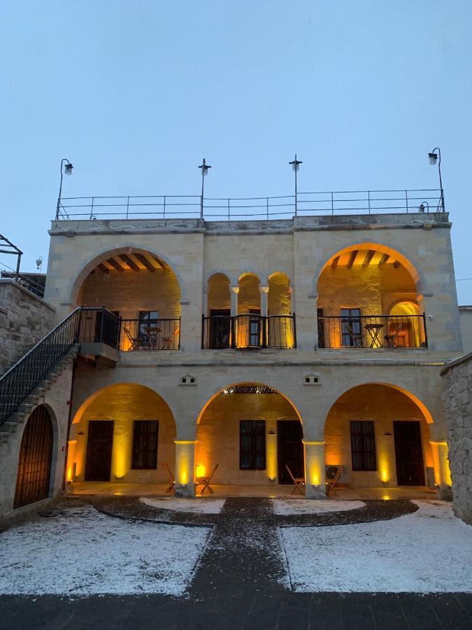 Kayra Cave Suites Göreme Zewnętrze zdjęcie