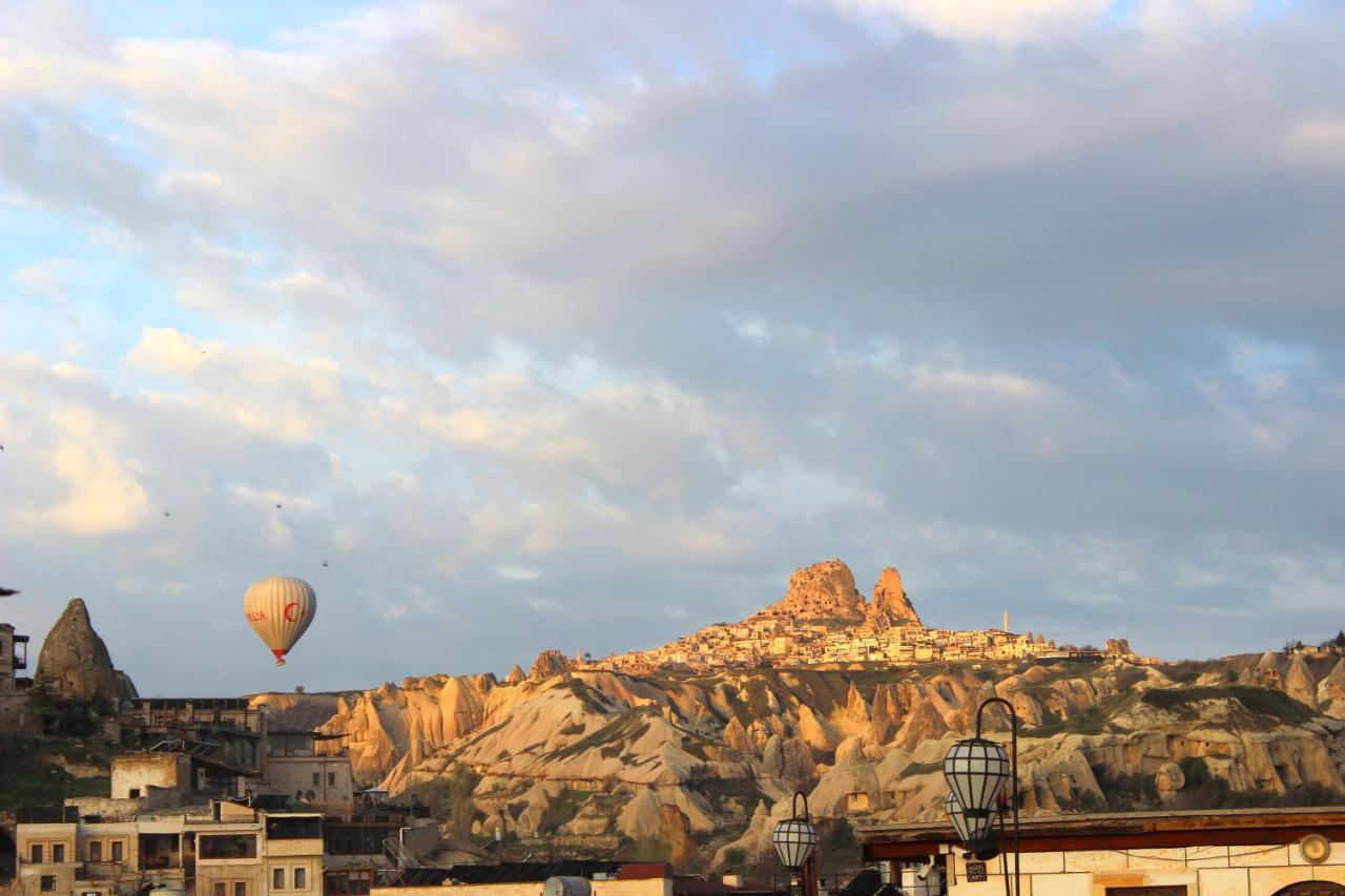 Kayra Cave Suites Göreme Zewnętrze zdjęcie