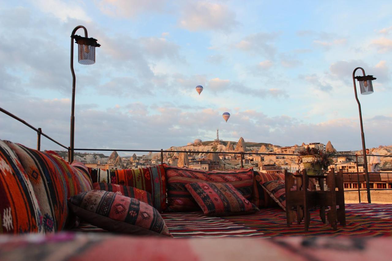Kayra Cave Suites Göreme Zewnętrze zdjęcie