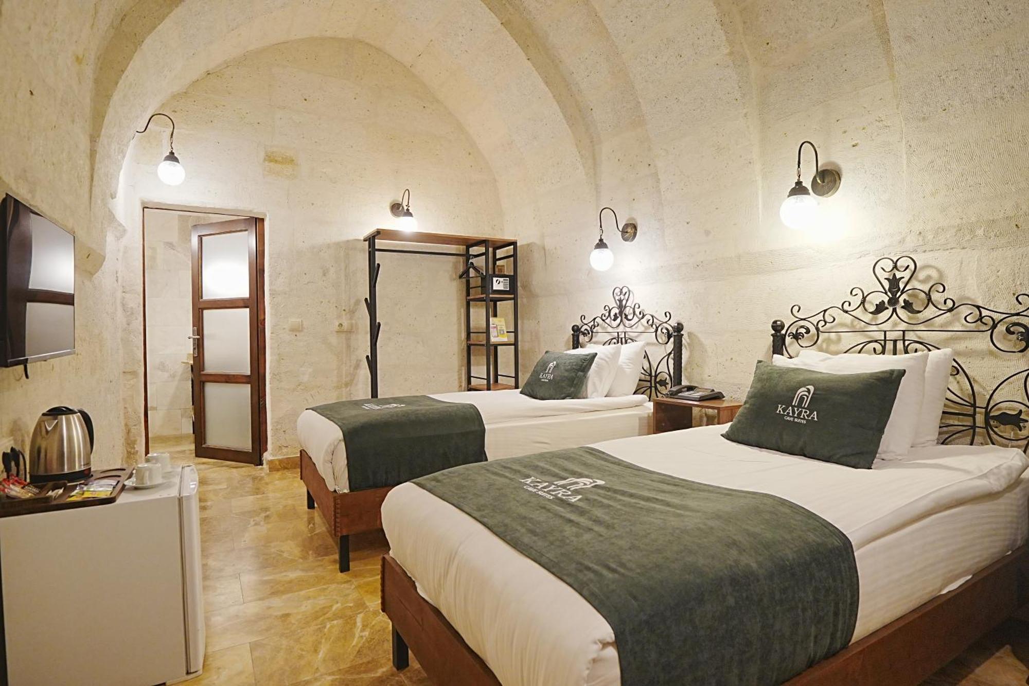 Kayra Cave Suites Göreme Zewnętrze zdjęcie