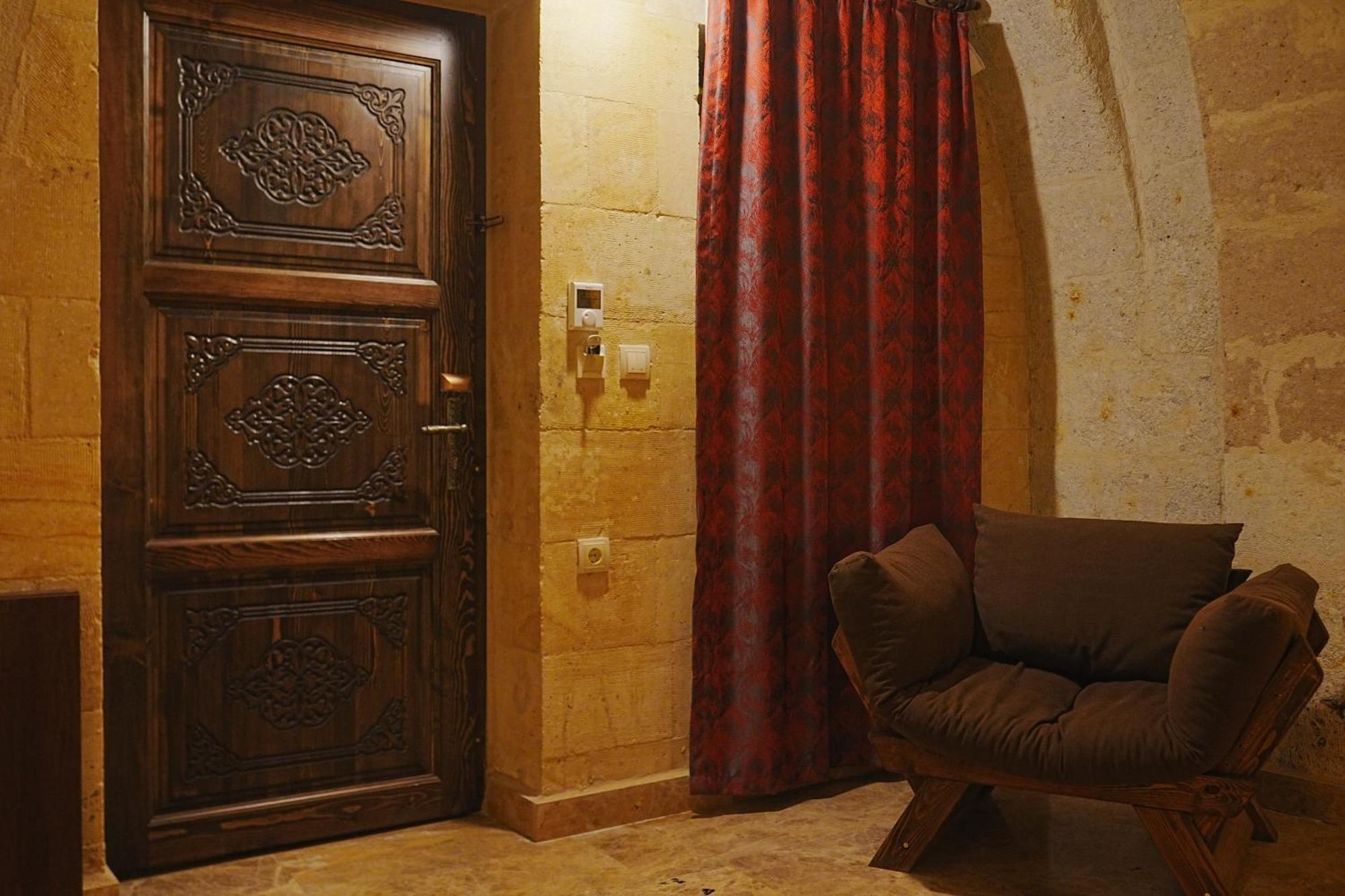 Kayra Cave Suites Göreme Zewnętrze zdjęcie