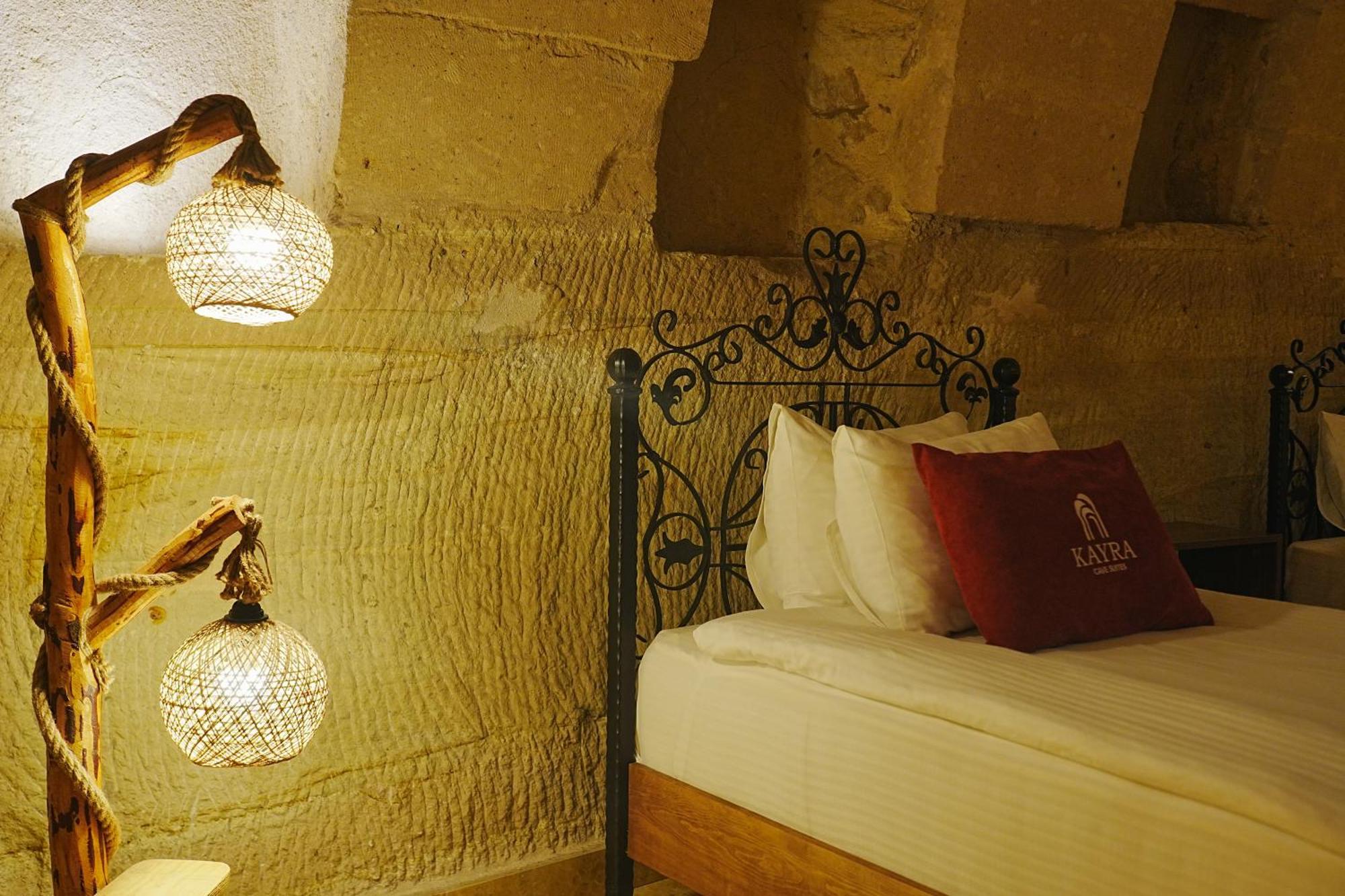 Kayra Cave Suites Göreme Zewnętrze zdjęcie
