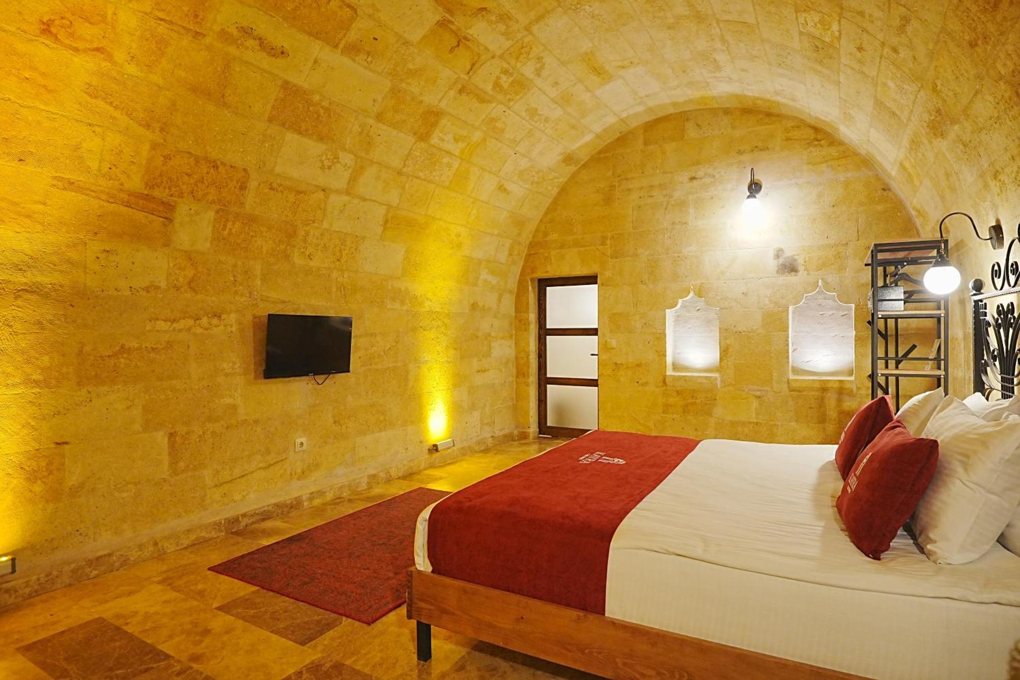 Kayra Cave Suites Göreme Zewnętrze zdjęcie