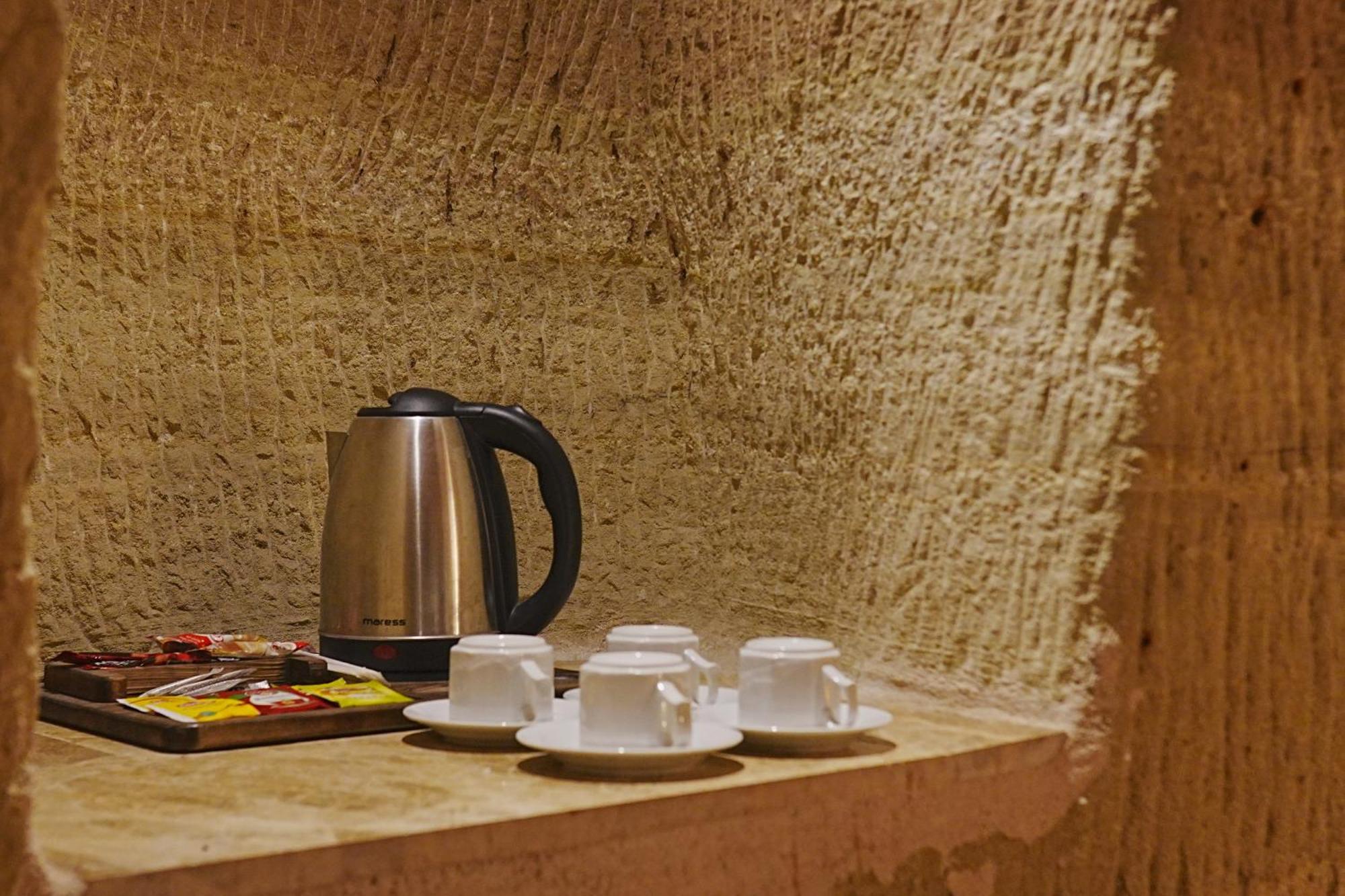 Kayra Cave Suites Göreme Zewnętrze zdjęcie