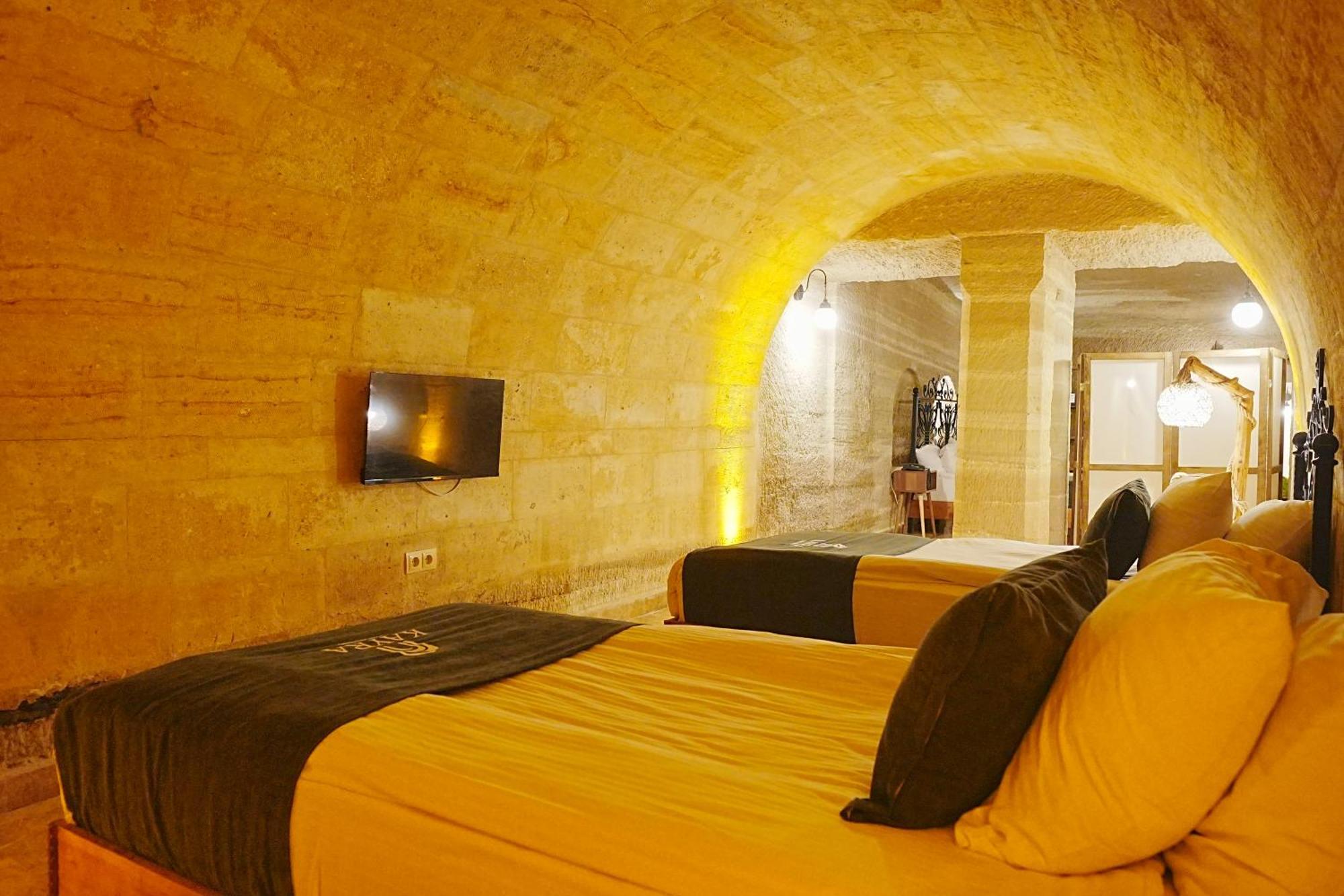 Kayra Cave Suites Göreme Zewnętrze zdjęcie