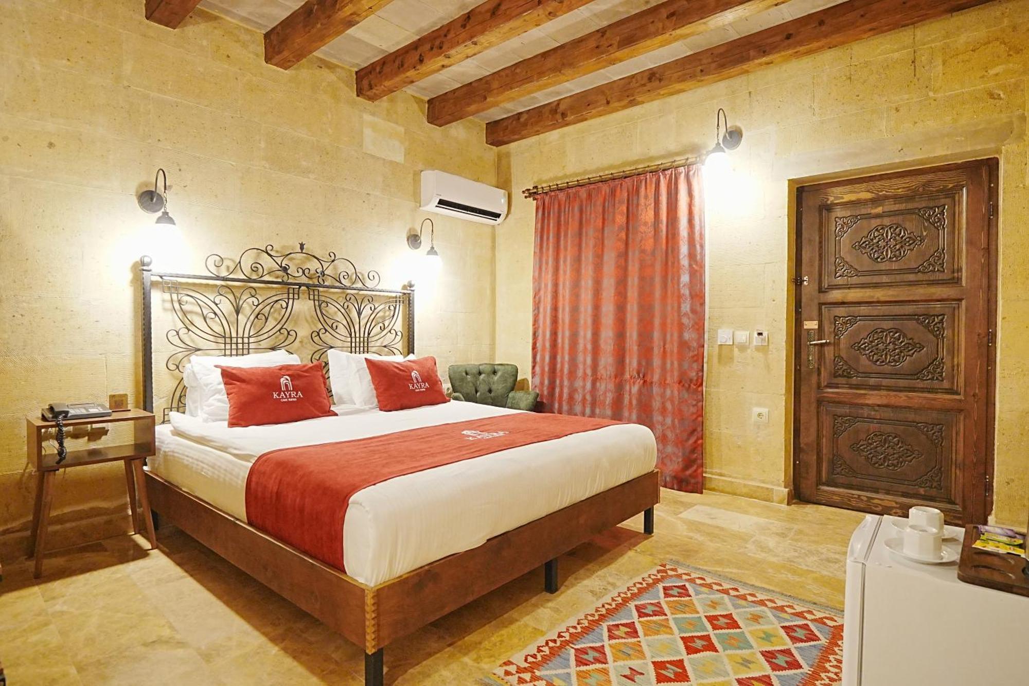 Kayra Cave Suites Göreme Zewnętrze zdjęcie