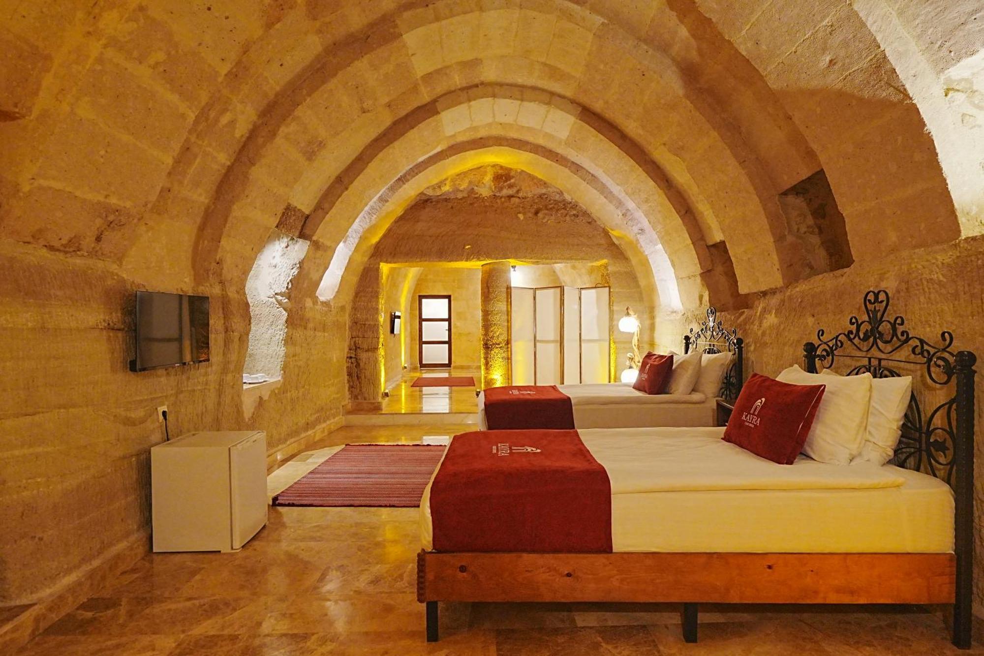 Kayra Cave Suites Göreme Zewnętrze zdjęcie