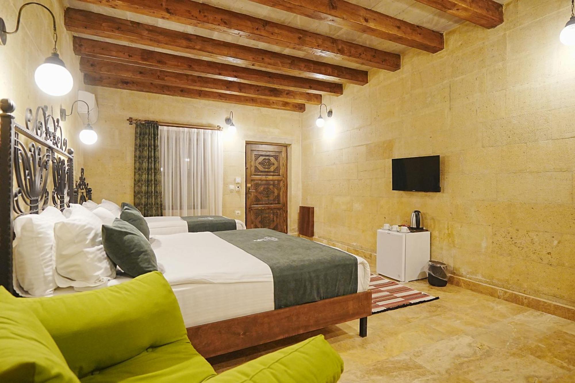 Kayra Cave Suites Göreme Zewnętrze zdjęcie