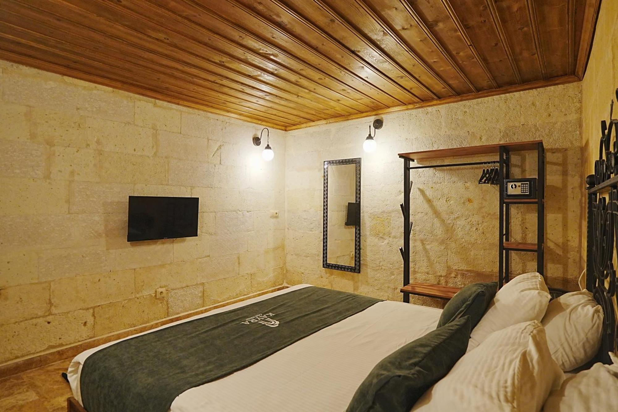 Kayra Cave Suites Göreme Zewnętrze zdjęcie