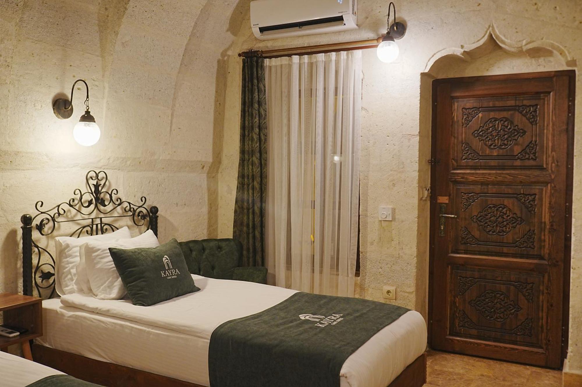 Kayra Cave Suites Göreme Zewnętrze zdjęcie