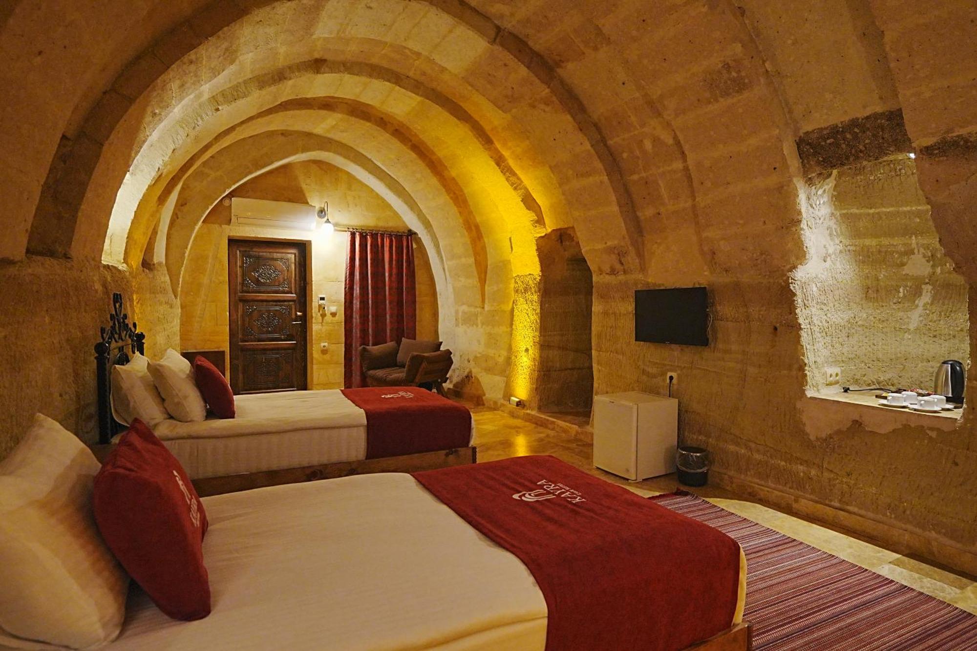 Kayra Cave Suites Göreme Zewnętrze zdjęcie