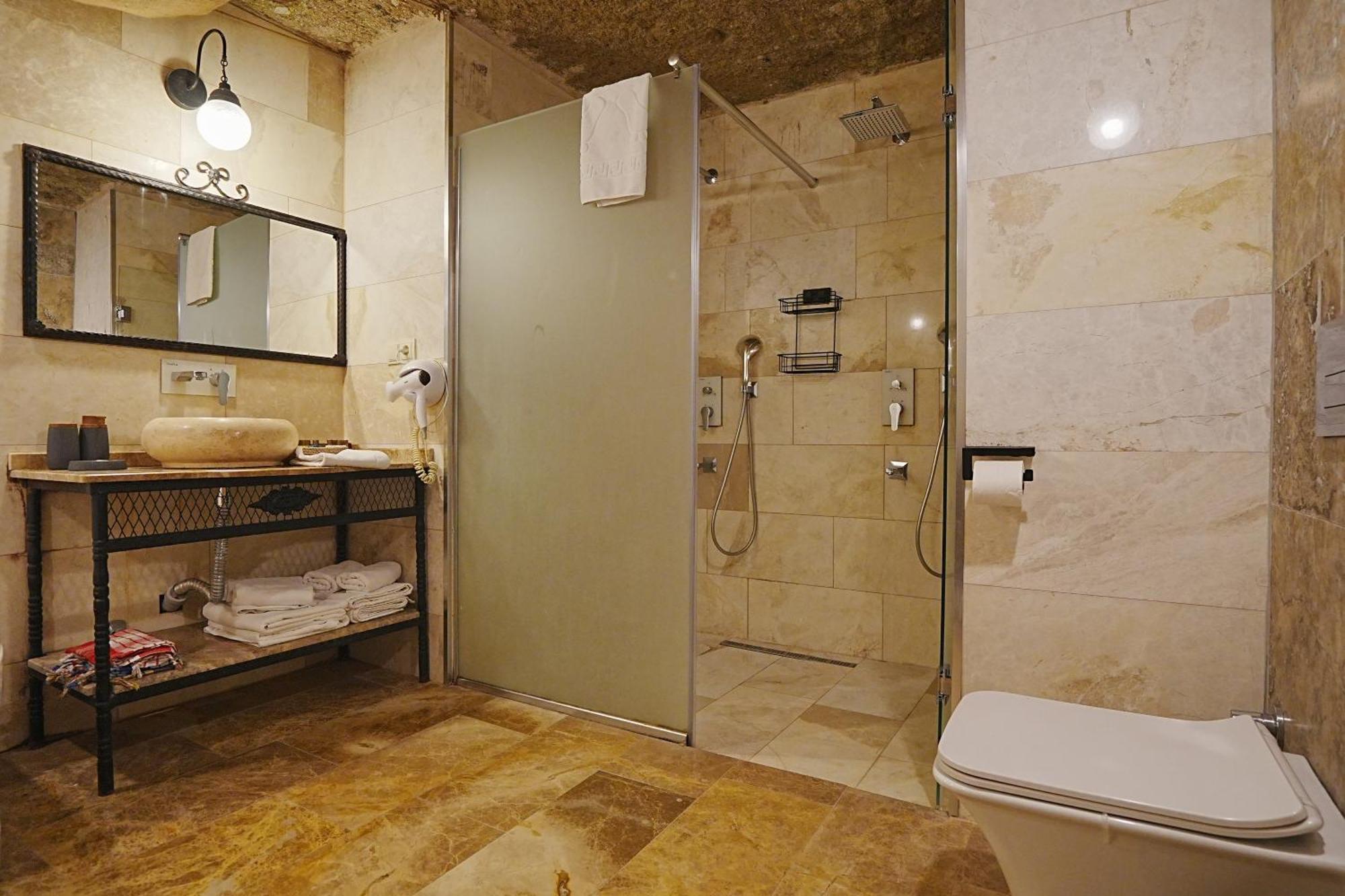 Kayra Cave Suites Göreme Zewnętrze zdjęcie