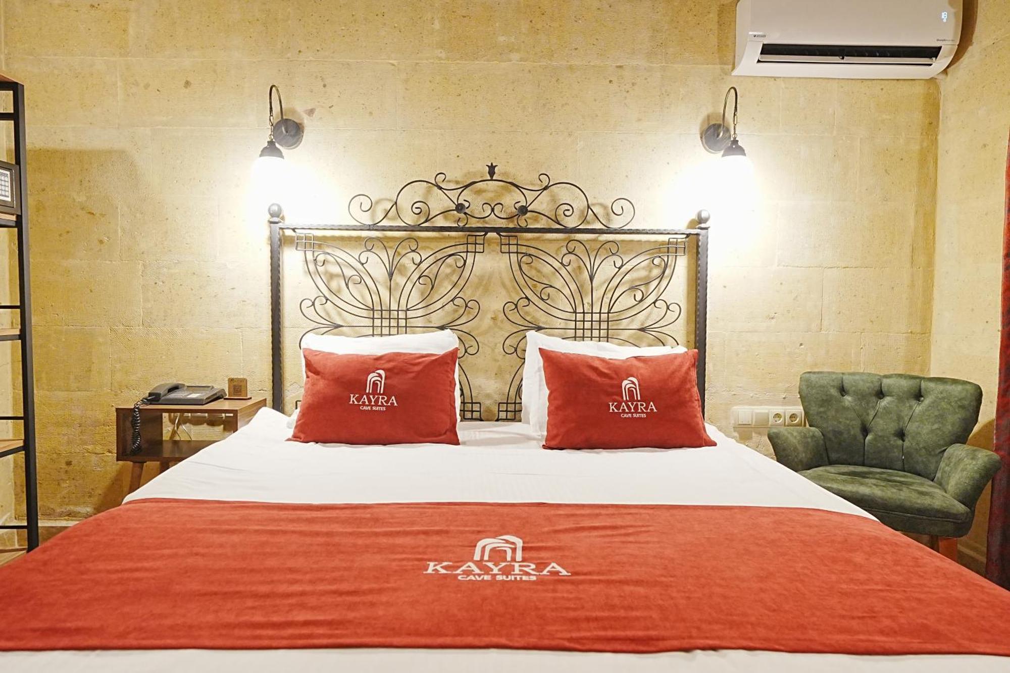 Kayra Cave Suites Göreme Zewnętrze zdjęcie