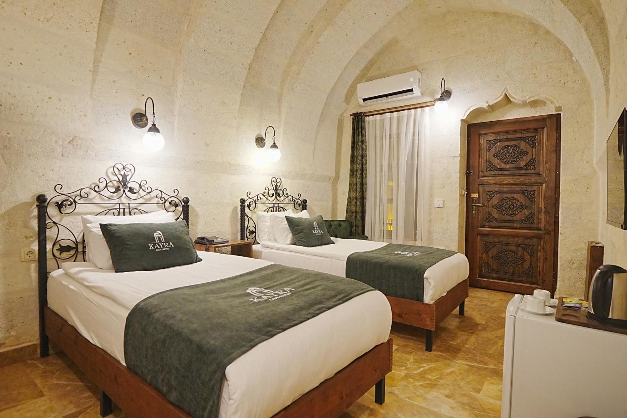 Kayra Cave Suites Göreme Zewnętrze zdjęcie