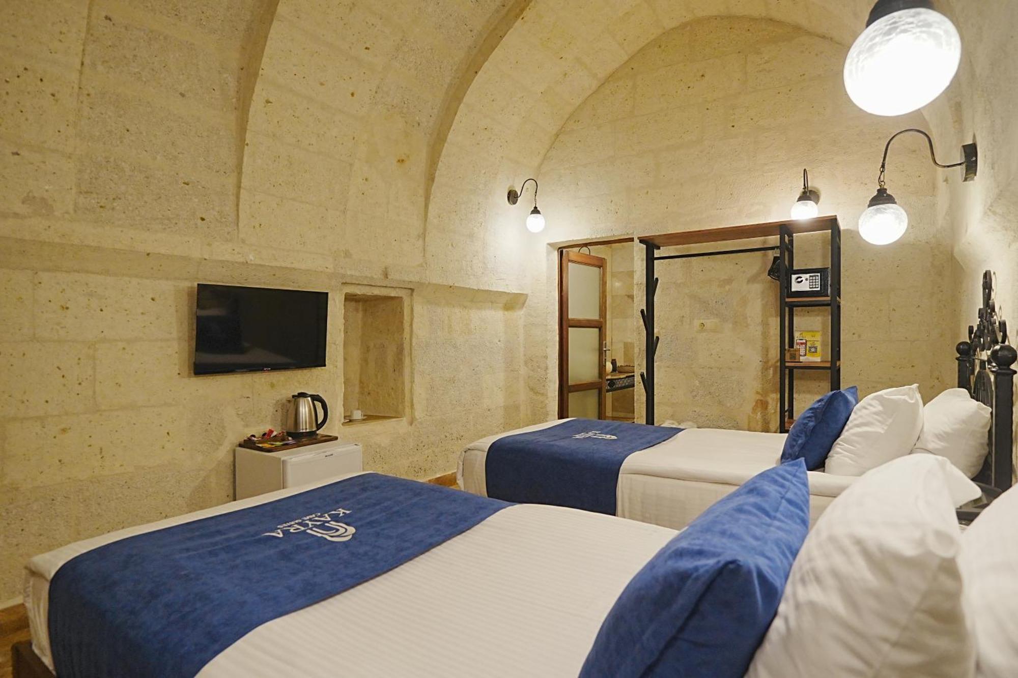 Kayra Cave Suites Göreme Zewnętrze zdjęcie