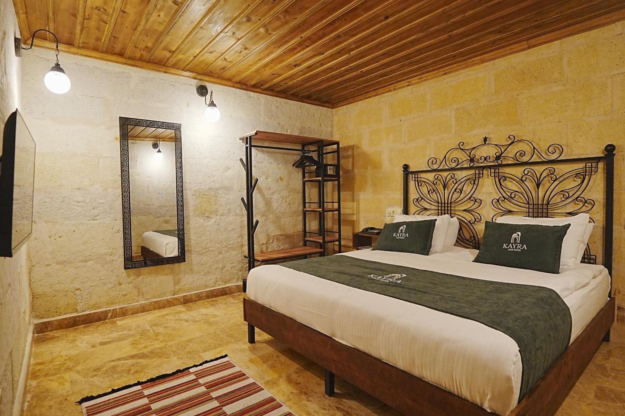 Kayra Cave Suites Göreme Zewnętrze zdjęcie