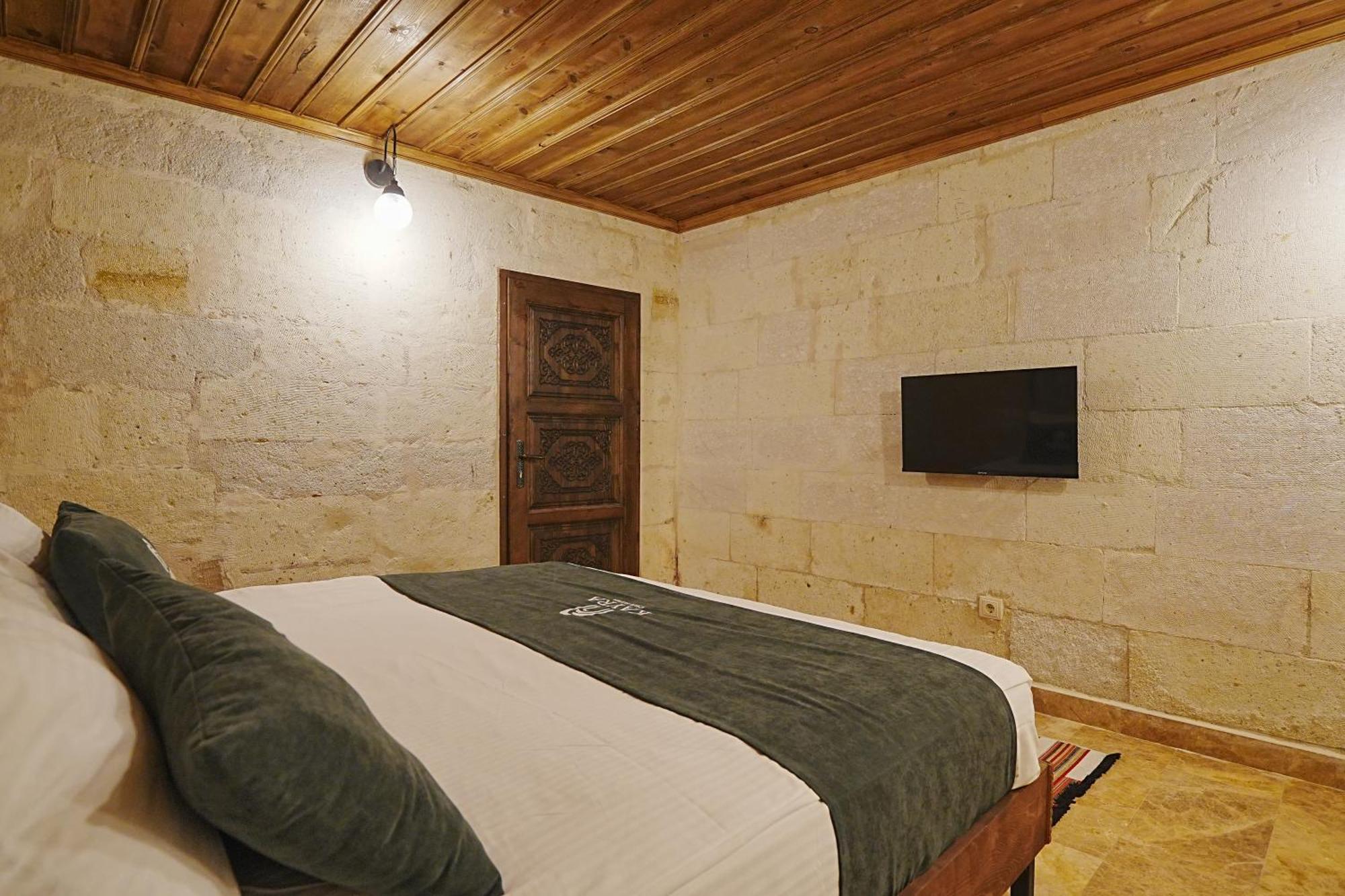 Kayra Cave Suites Göreme Zewnętrze zdjęcie