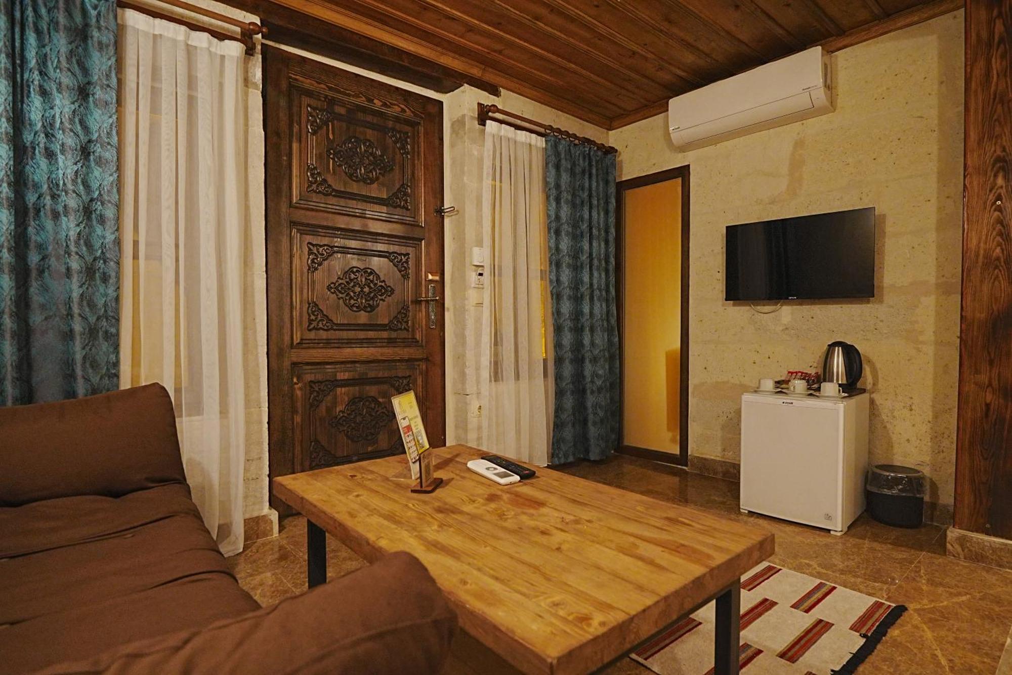 Kayra Cave Suites Göreme Zewnętrze zdjęcie