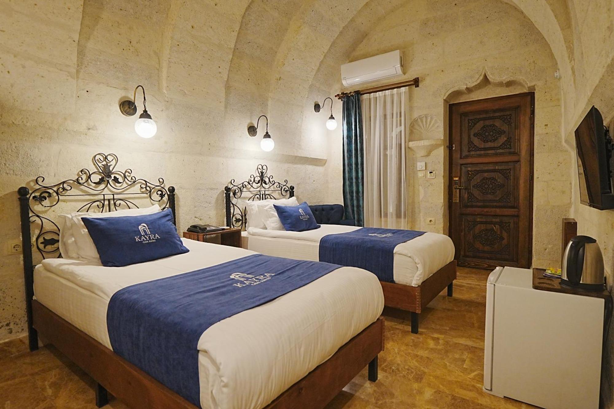 Kayra Cave Suites Göreme Zewnętrze zdjęcie