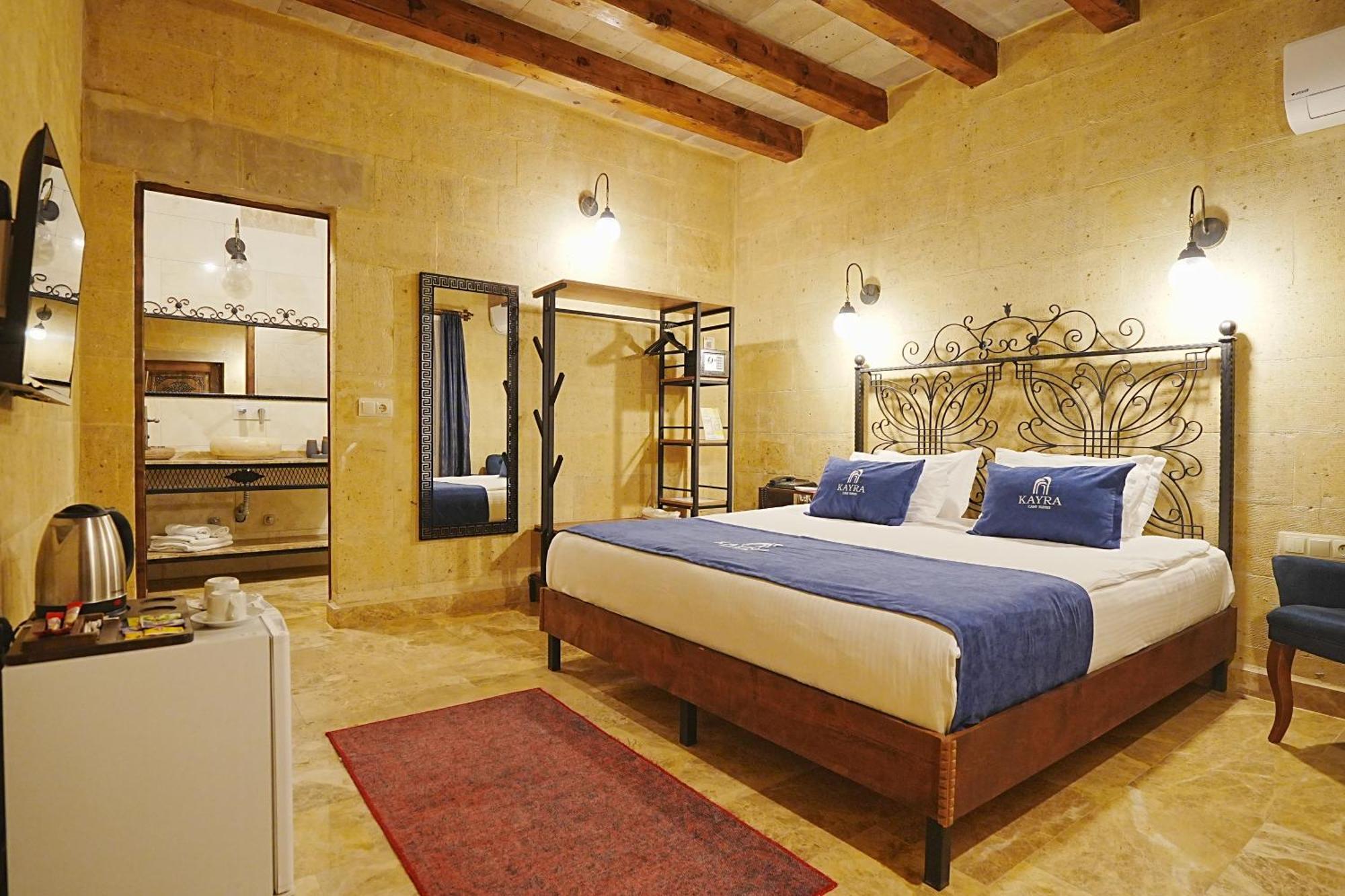 Kayra Cave Suites Göreme Zewnętrze zdjęcie