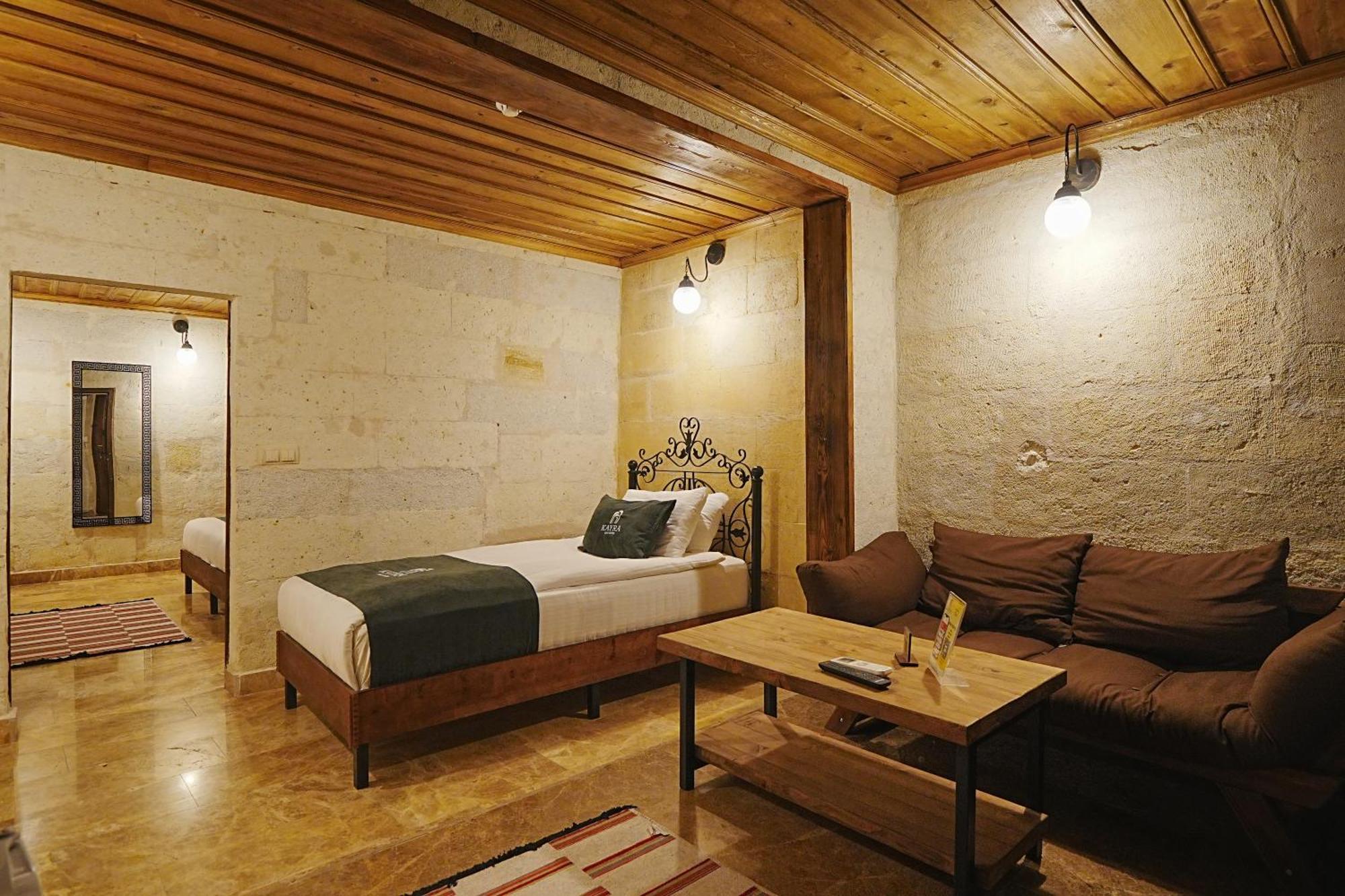 Kayra Cave Suites Göreme Zewnętrze zdjęcie