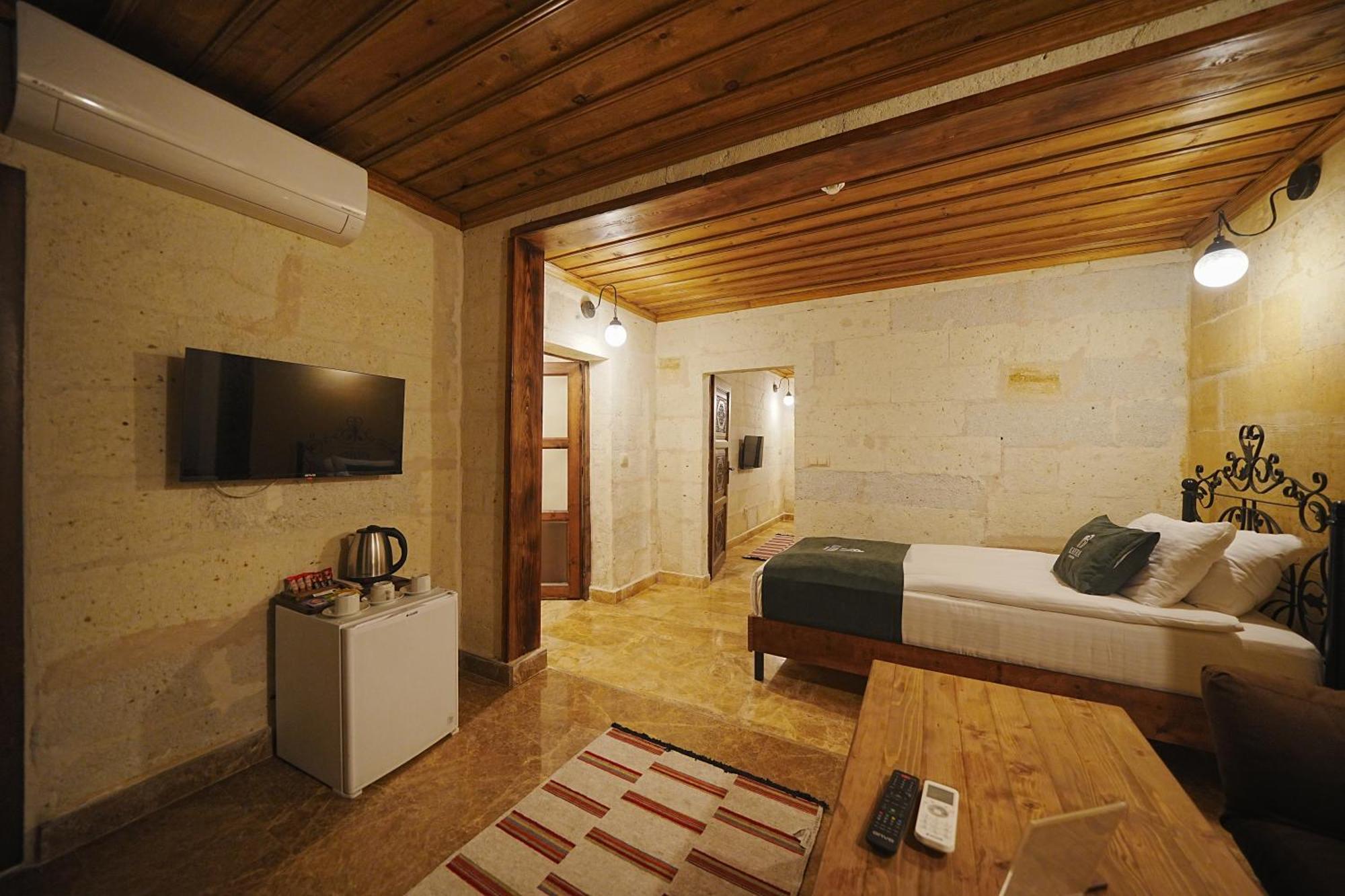 Kayra Cave Suites Göreme Zewnętrze zdjęcie
