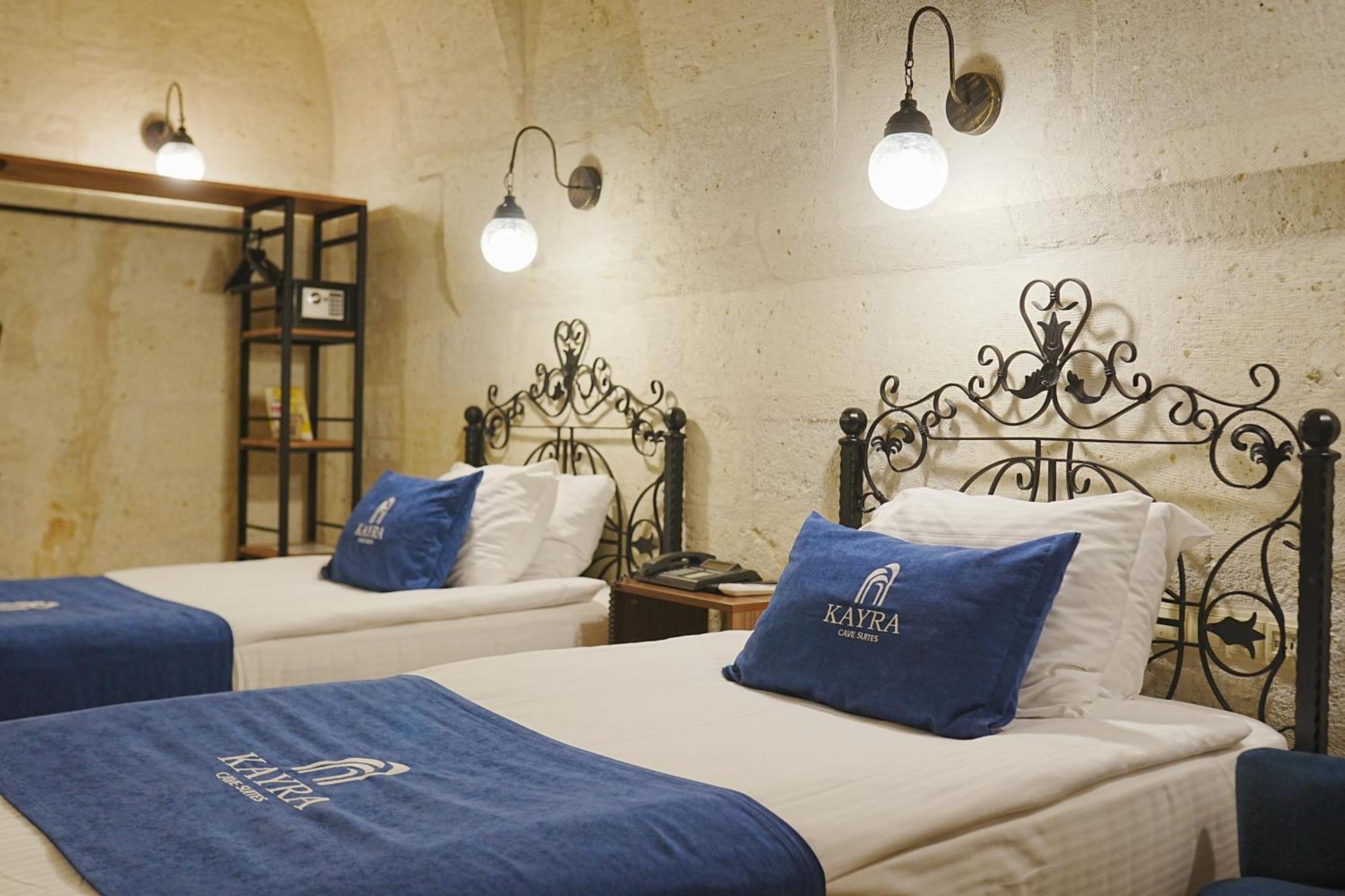 Kayra Cave Suites Göreme Zewnętrze zdjęcie