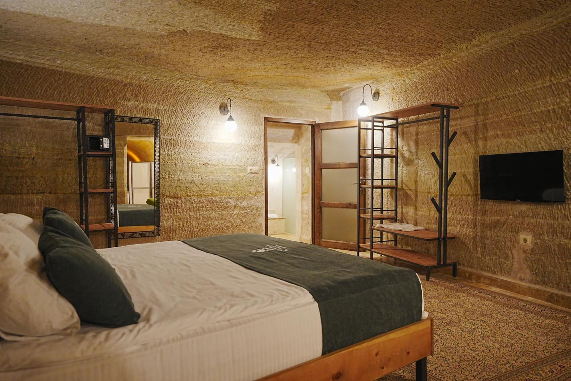 Kayra Cave Suites Göreme Zewnętrze zdjęcie