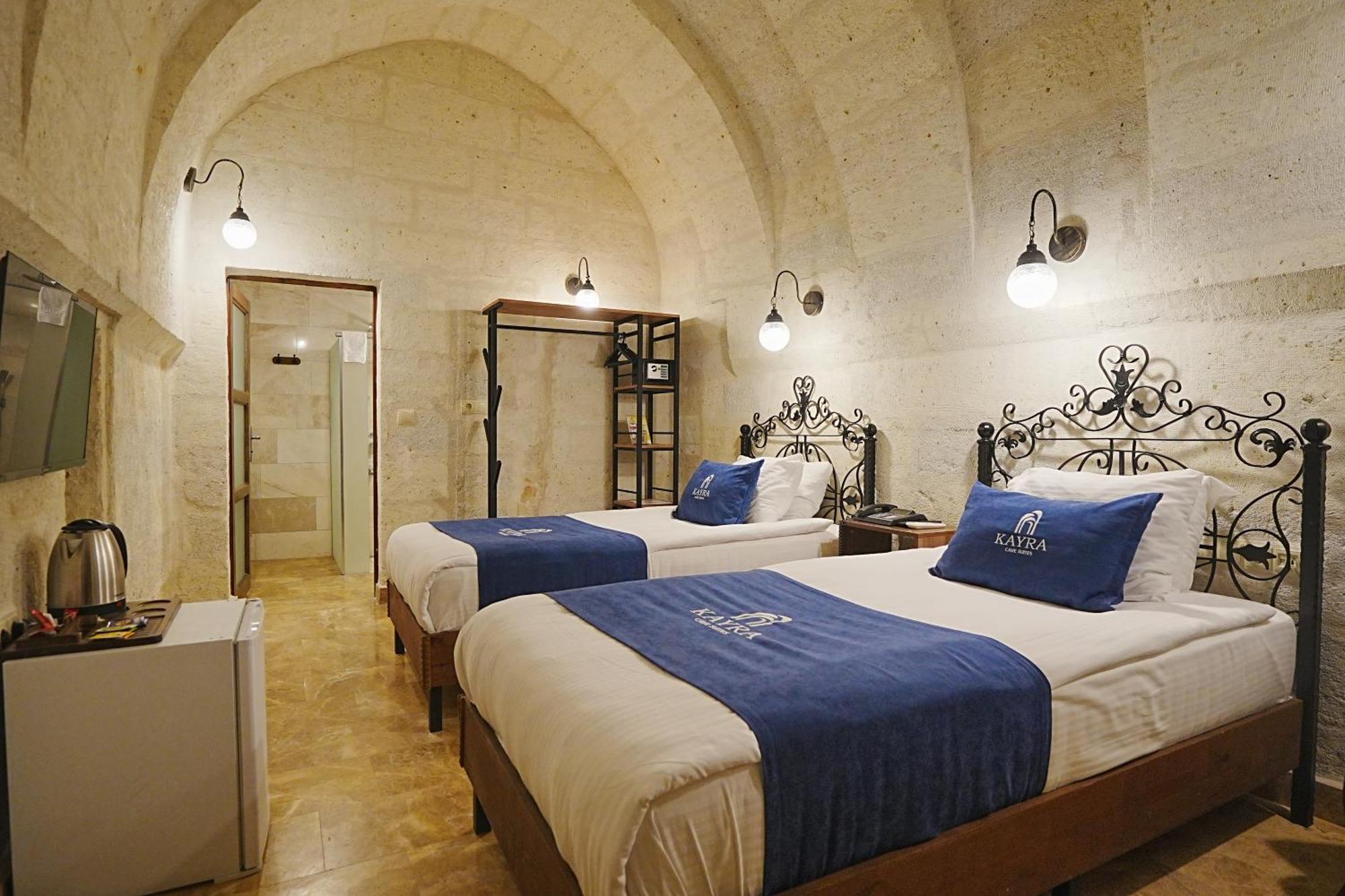 Kayra Cave Suites Göreme Zewnętrze zdjęcie