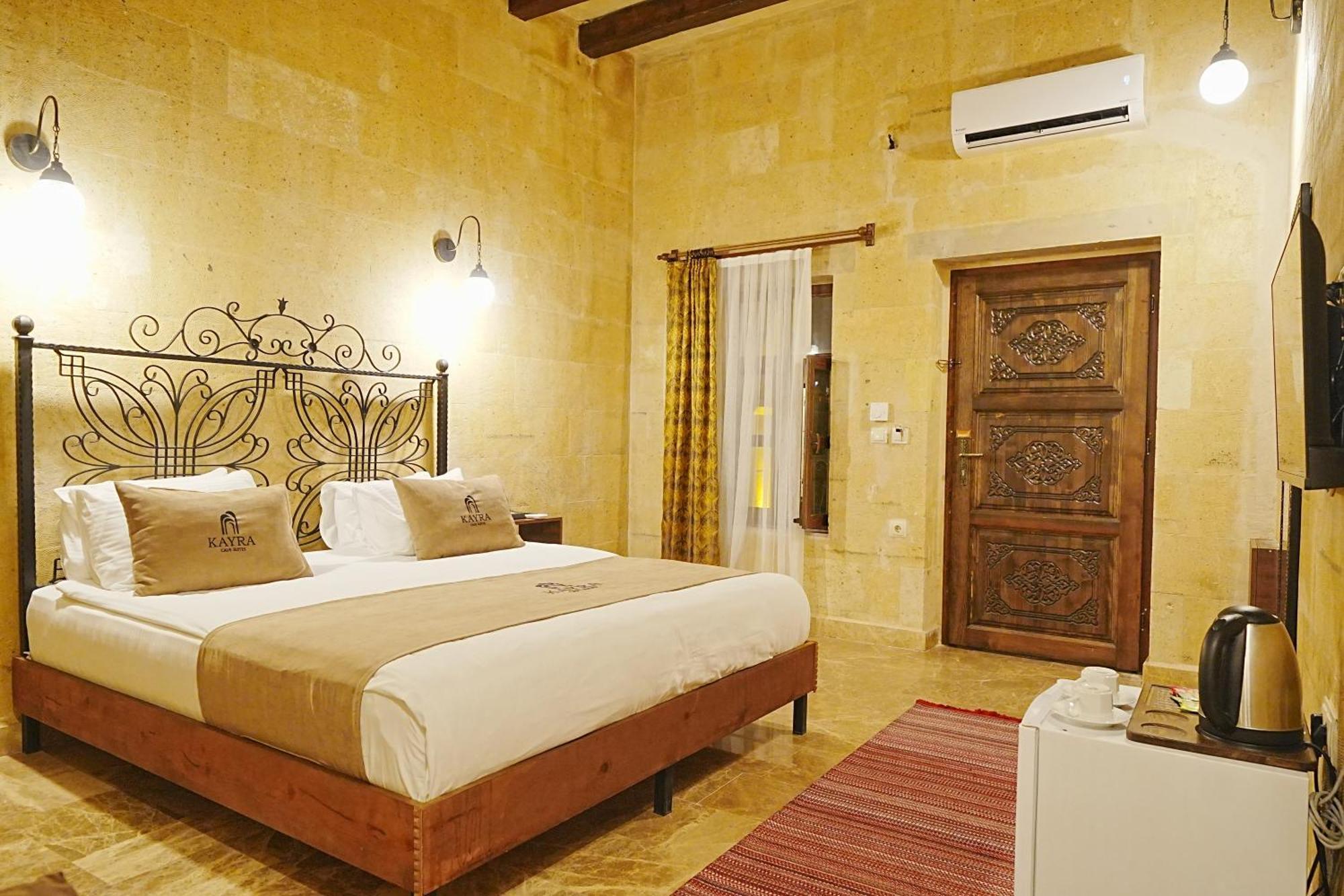 Kayra Cave Suites Göreme Zewnętrze zdjęcie