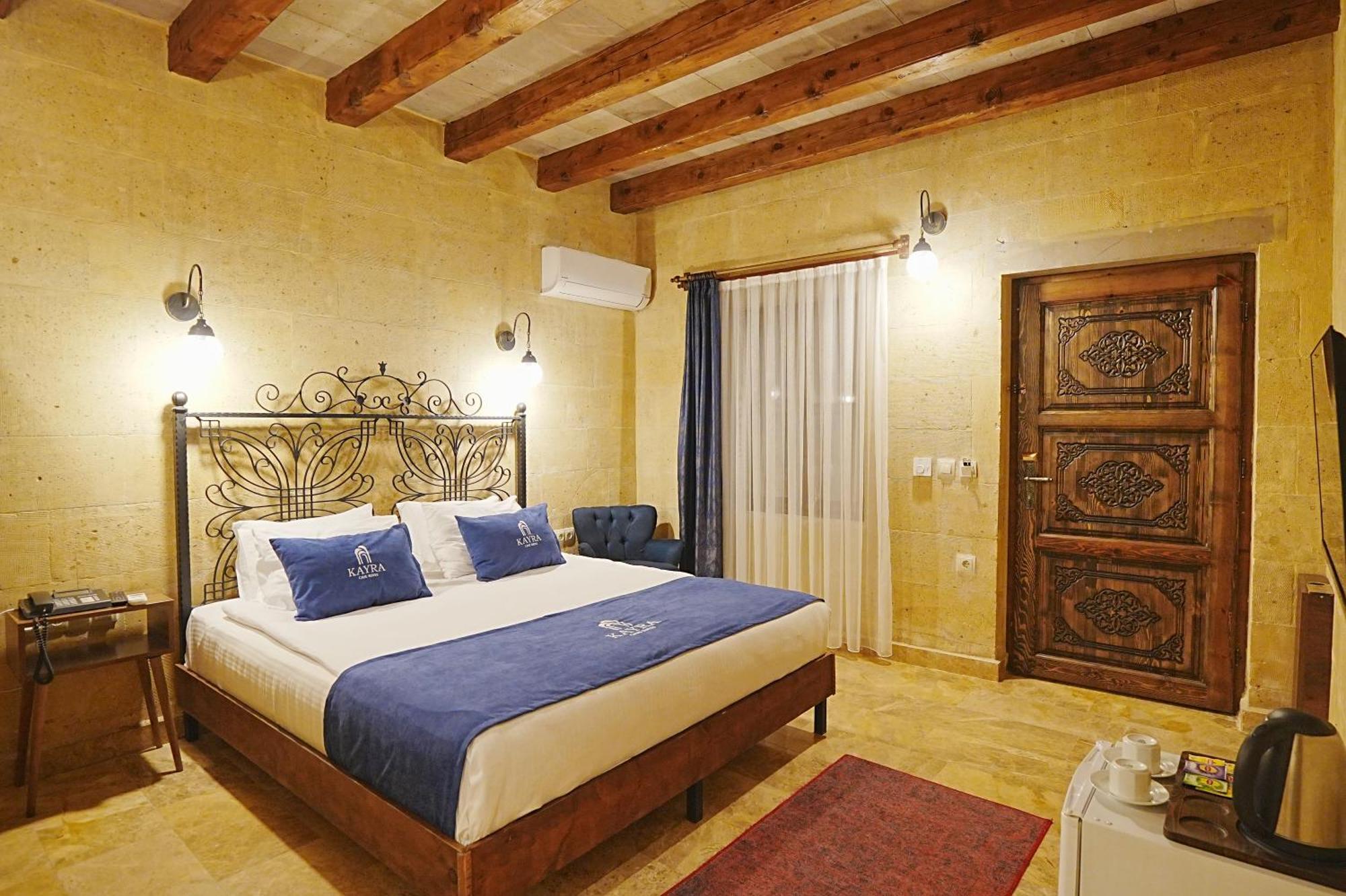 Kayra Cave Suites Göreme Zewnętrze zdjęcie