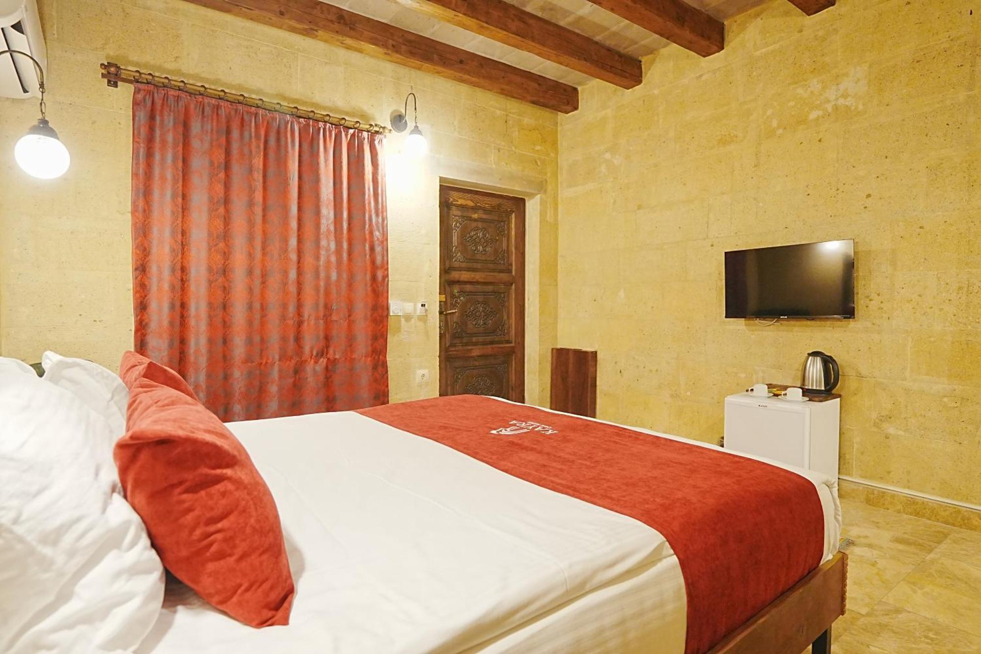 Kayra Cave Suites Göreme Zewnętrze zdjęcie
