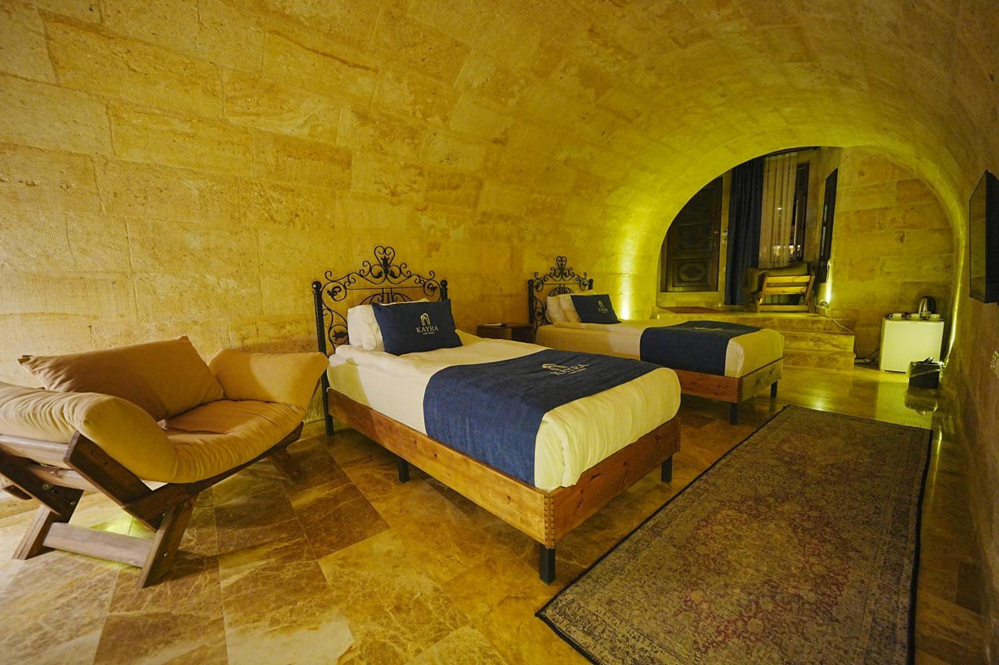 Kayra Cave Suites Göreme Zewnętrze zdjęcie