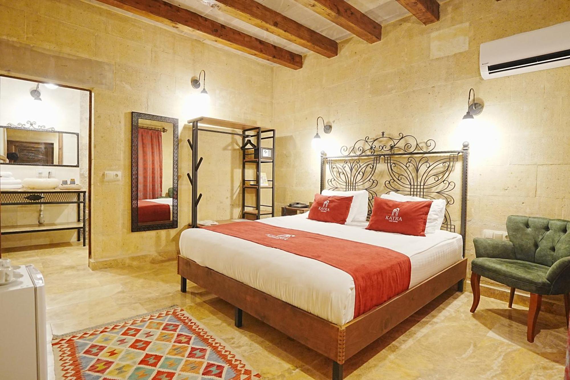 Kayra Cave Suites Göreme Zewnętrze zdjęcie