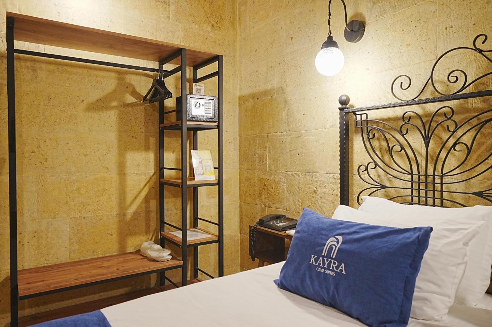 Kayra Cave Suites Göreme Zewnętrze zdjęcie