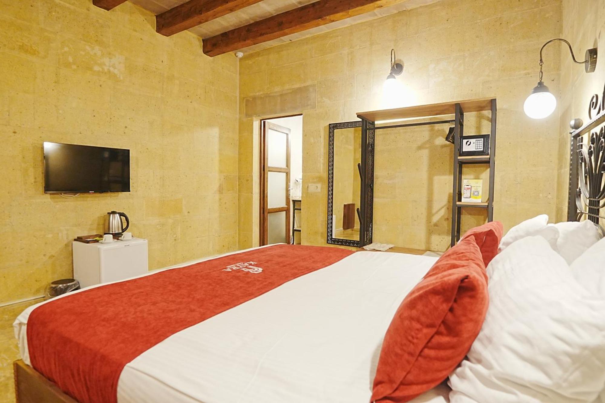 Kayra Cave Suites Göreme Zewnętrze zdjęcie