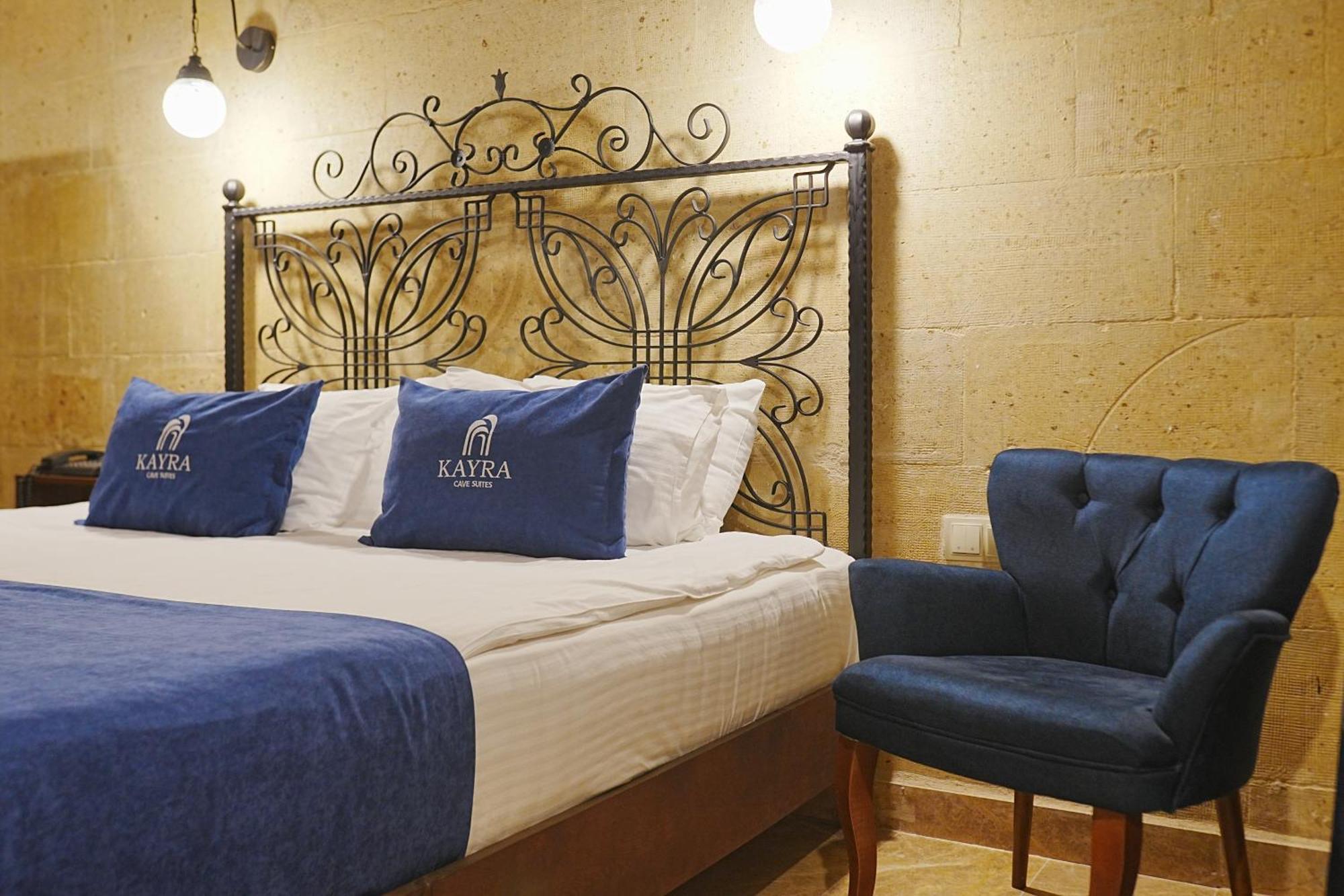 Kayra Cave Suites Göreme Zewnętrze zdjęcie