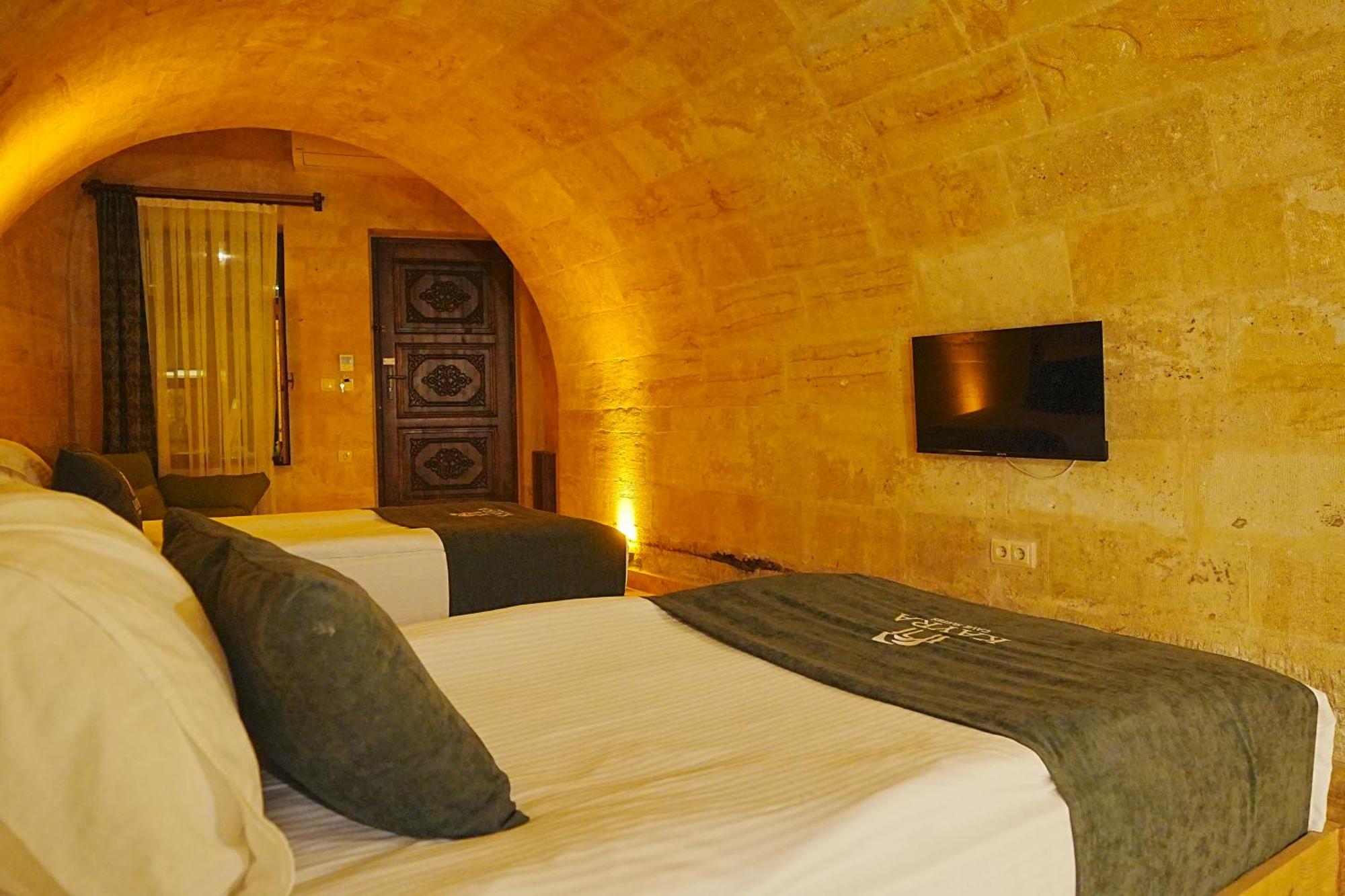 Kayra Cave Suites Göreme Zewnętrze zdjęcie