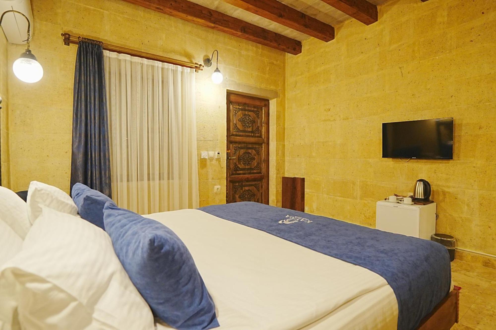 Kayra Cave Suites Göreme Zewnętrze zdjęcie