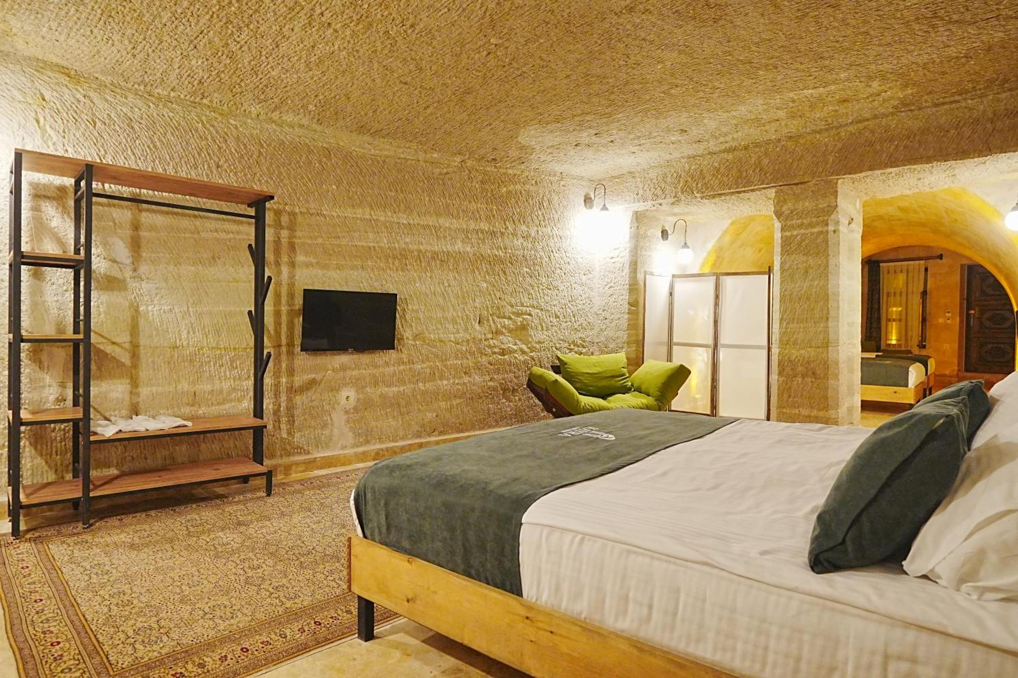 Kayra Cave Suites Göreme Zewnętrze zdjęcie