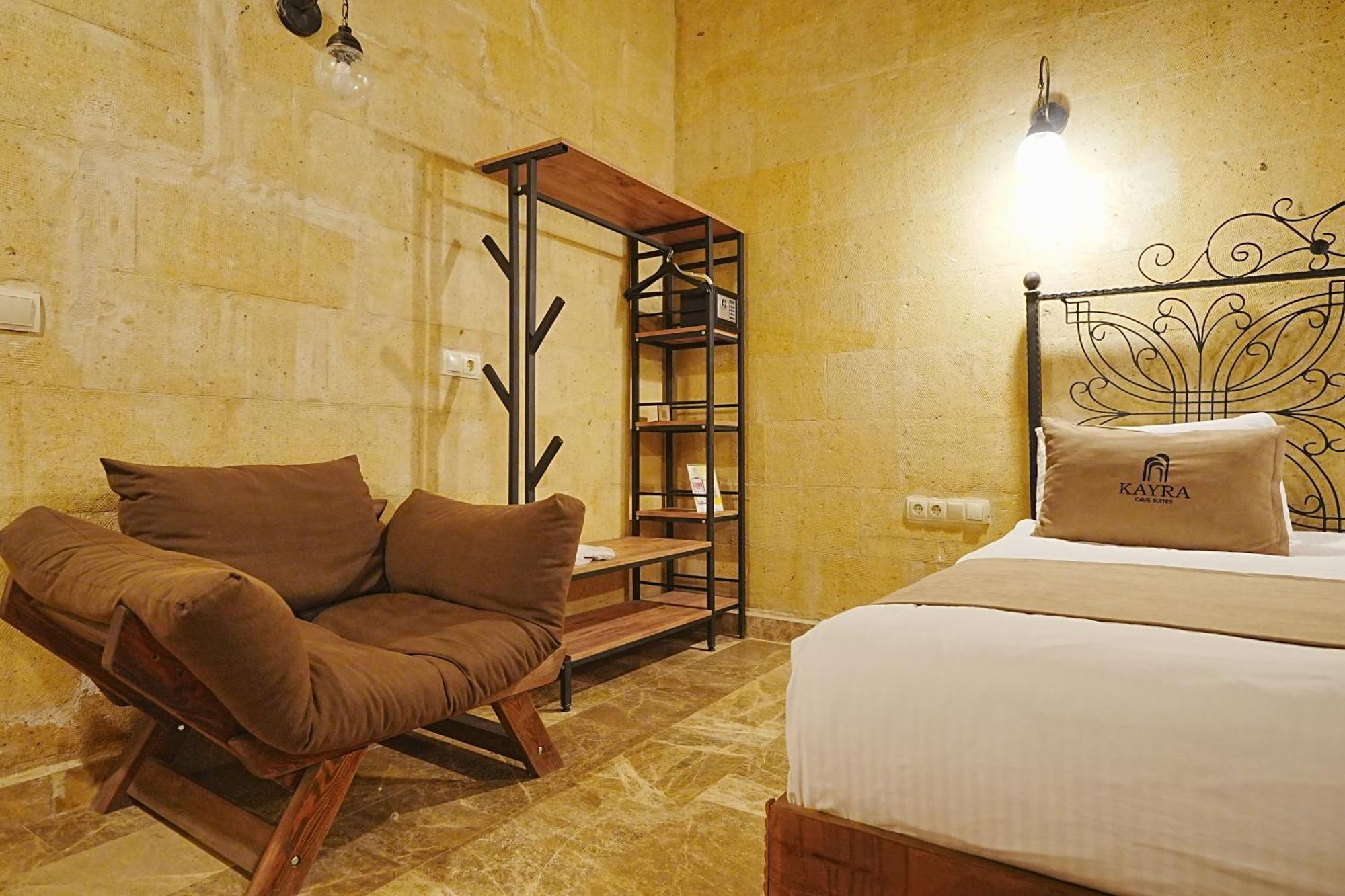 Kayra Cave Suites Göreme Zewnętrze zdjęcie