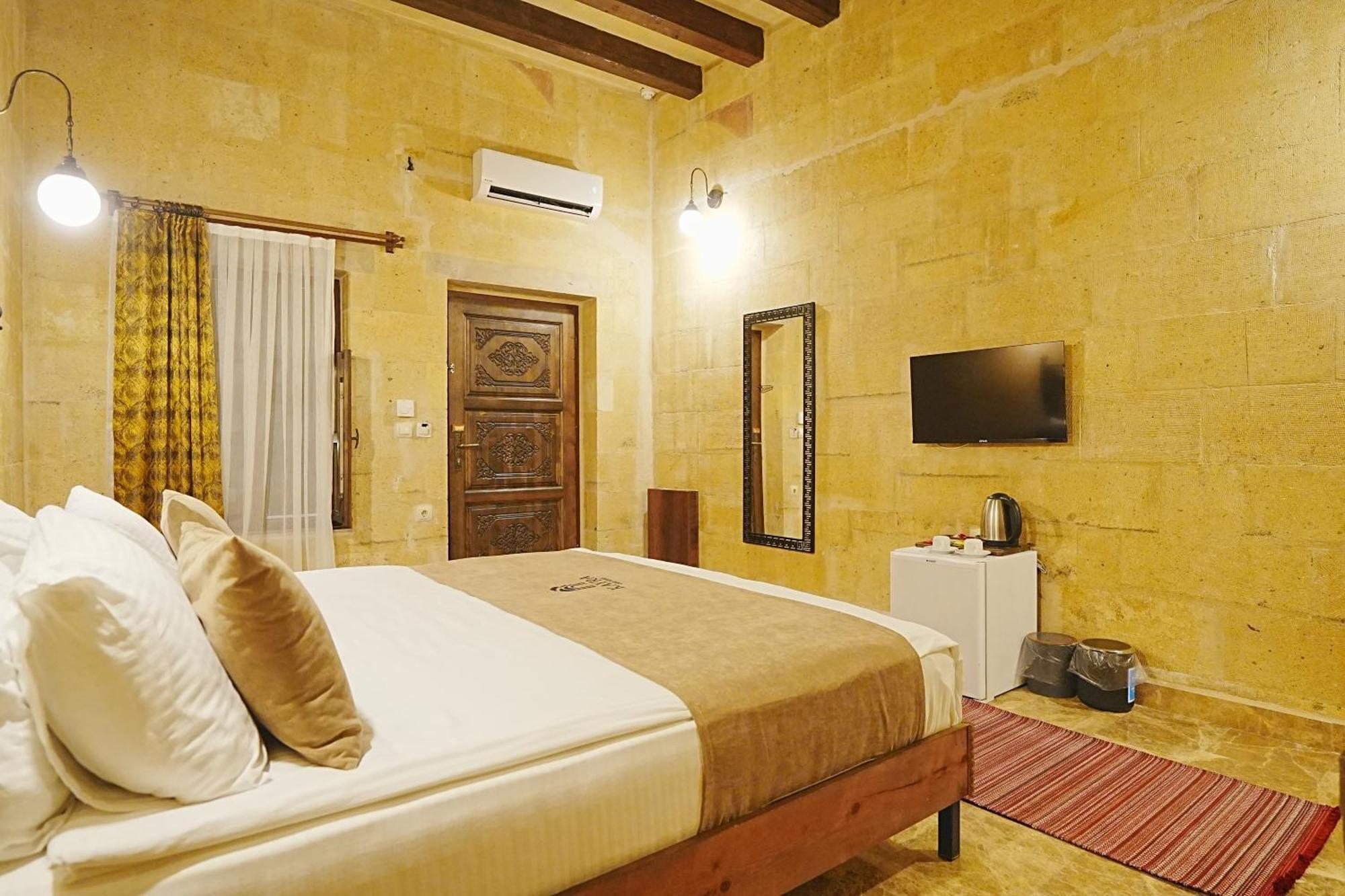 Kayra Cave Suites Göreme Zewnętrze zdjęcie