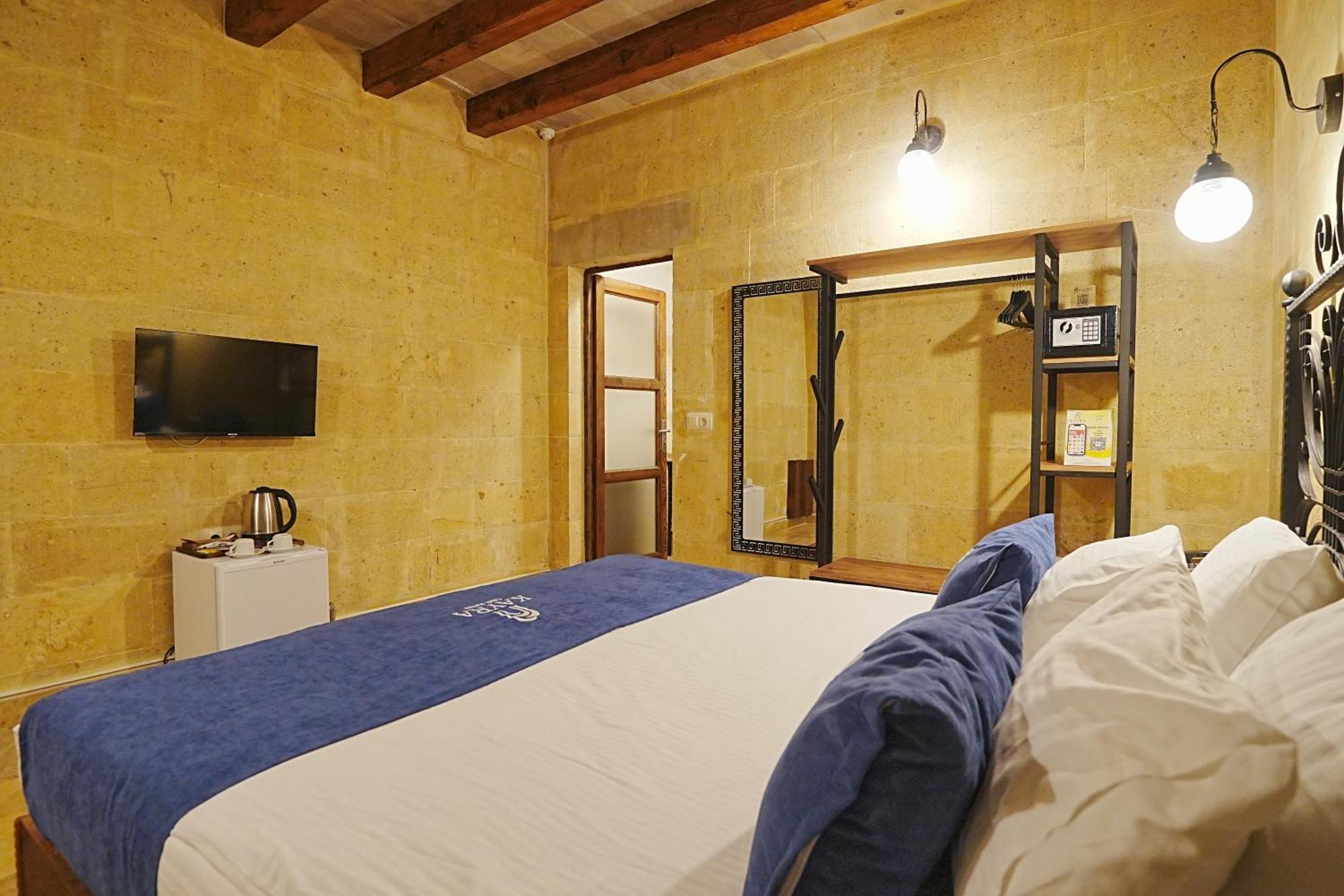 Kayra Cave Suites Göreme Zewnętrze zdjęcie
