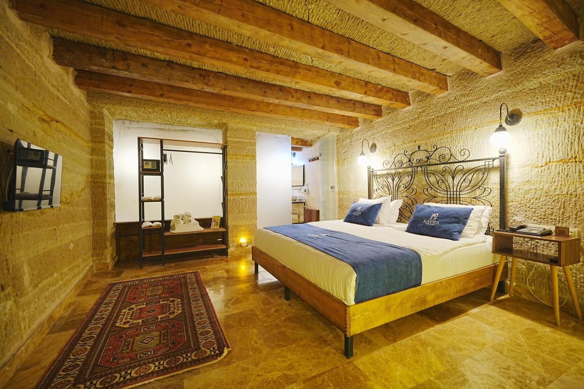 Kayra Cave Suites Göreme Zewnętrze zdjęcie